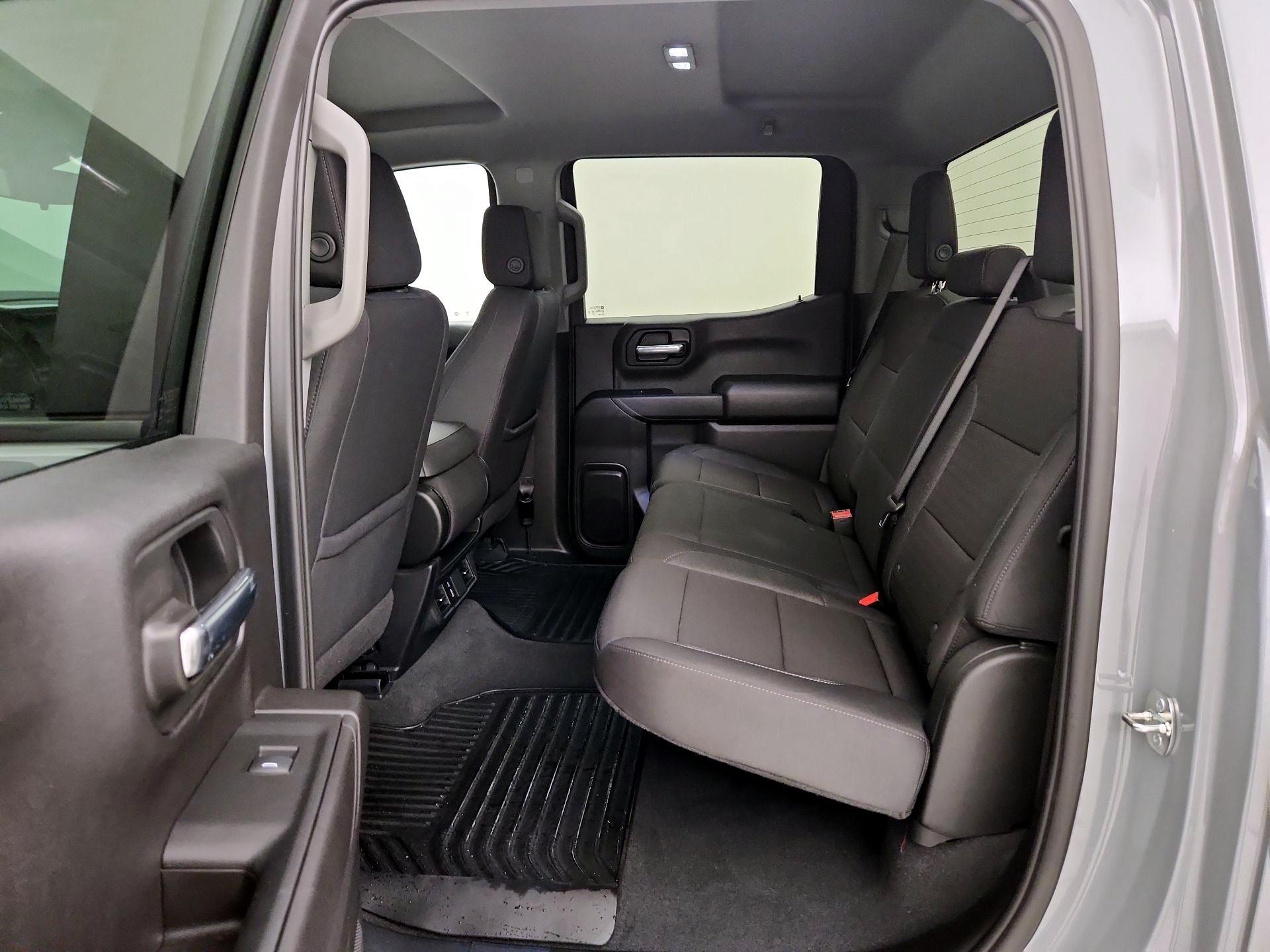 Thumbnail: 2024 Chevrolet Silverado 1500 - 19