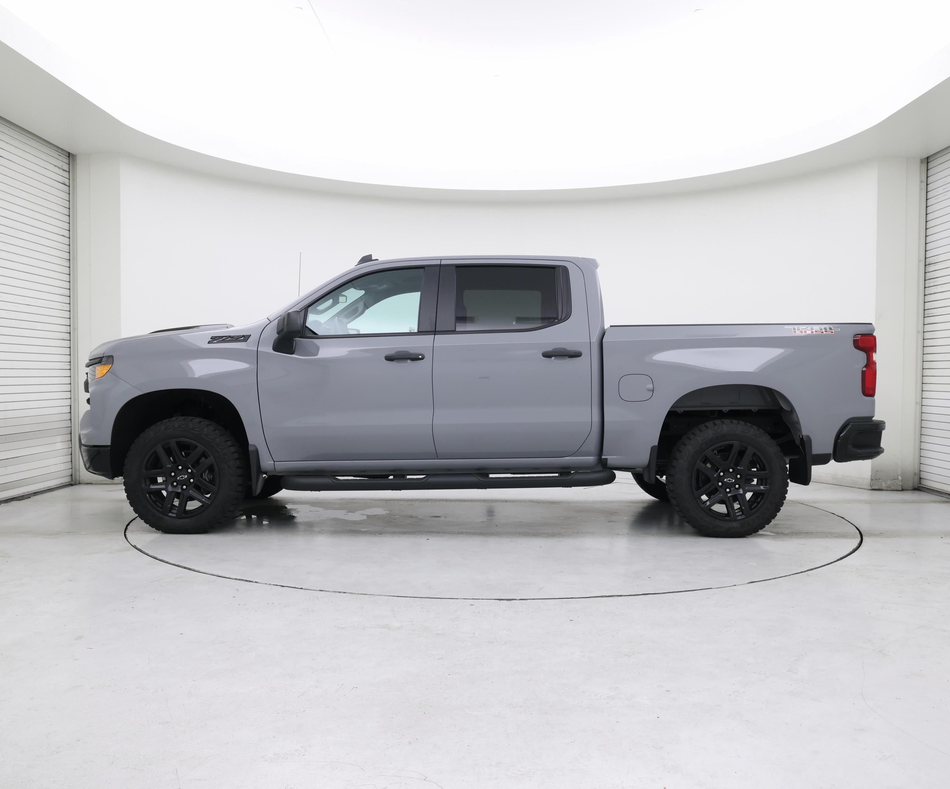 Thumbnail: 2024 Chevrolet Silverado 1500 - 3