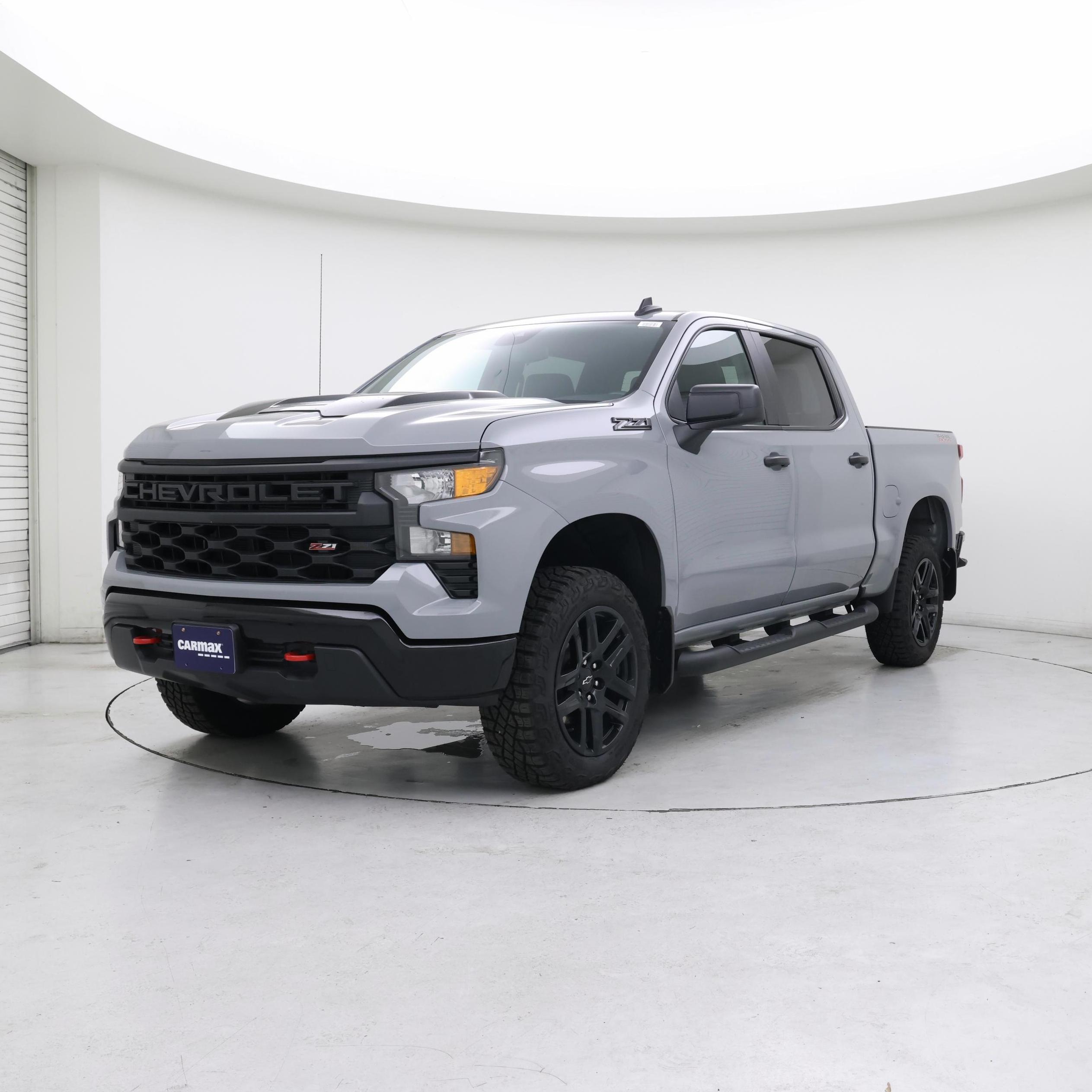 Thumbnail: 2024 Chevrolet Silverado 1500 - 4