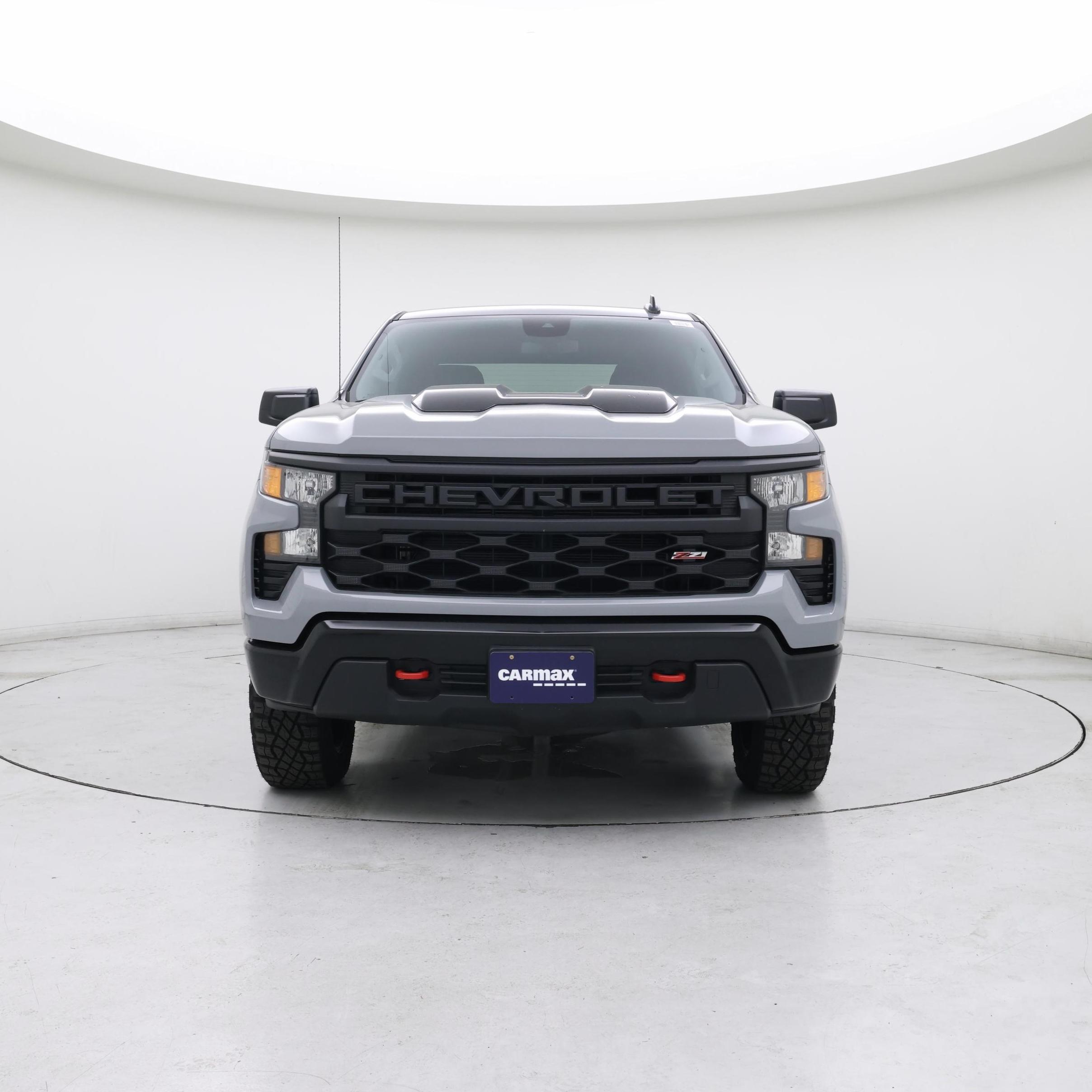 Thumbnail: 2024 Chevrolet Silverado 1500 - 5