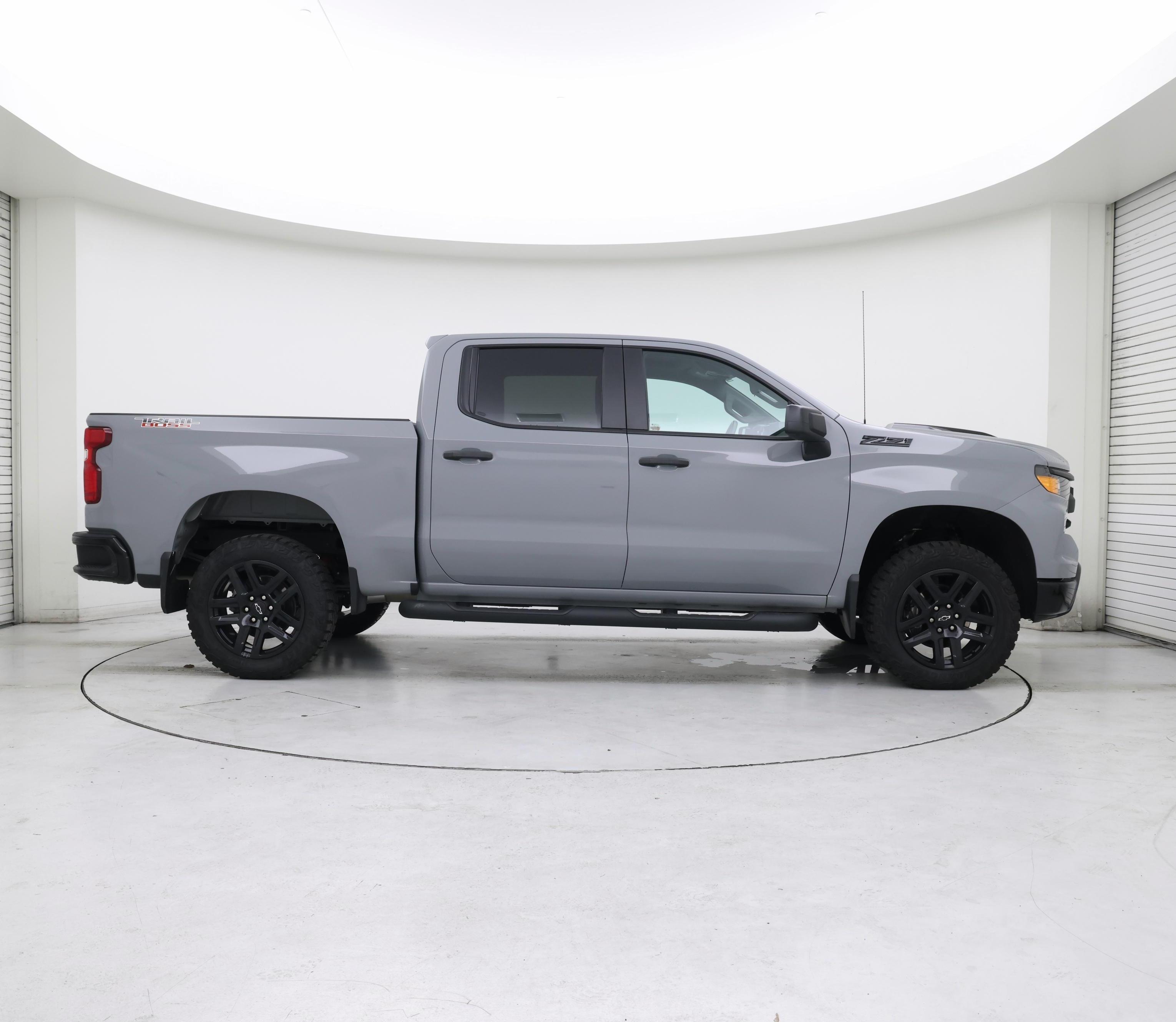 Thumbnail: 2024 Chevrolet Silverado 1500 - 7