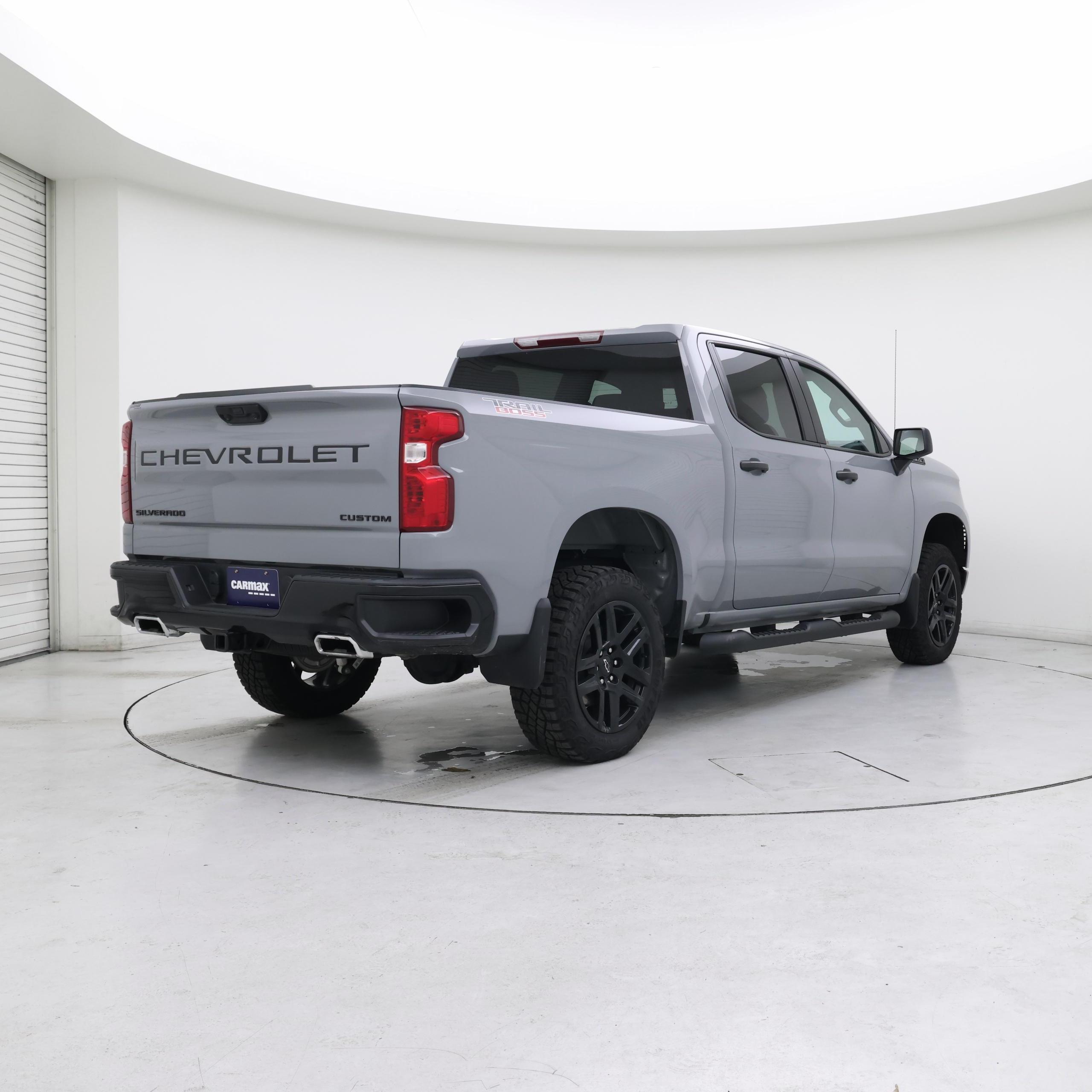 Thumbnail: 2024 Chevrolet Silverado 1500 - 8