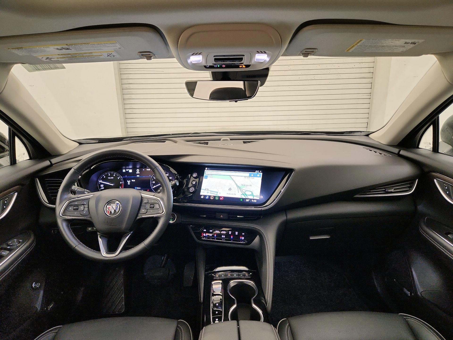 Thumbnail: 2023 Buick Envision - 9