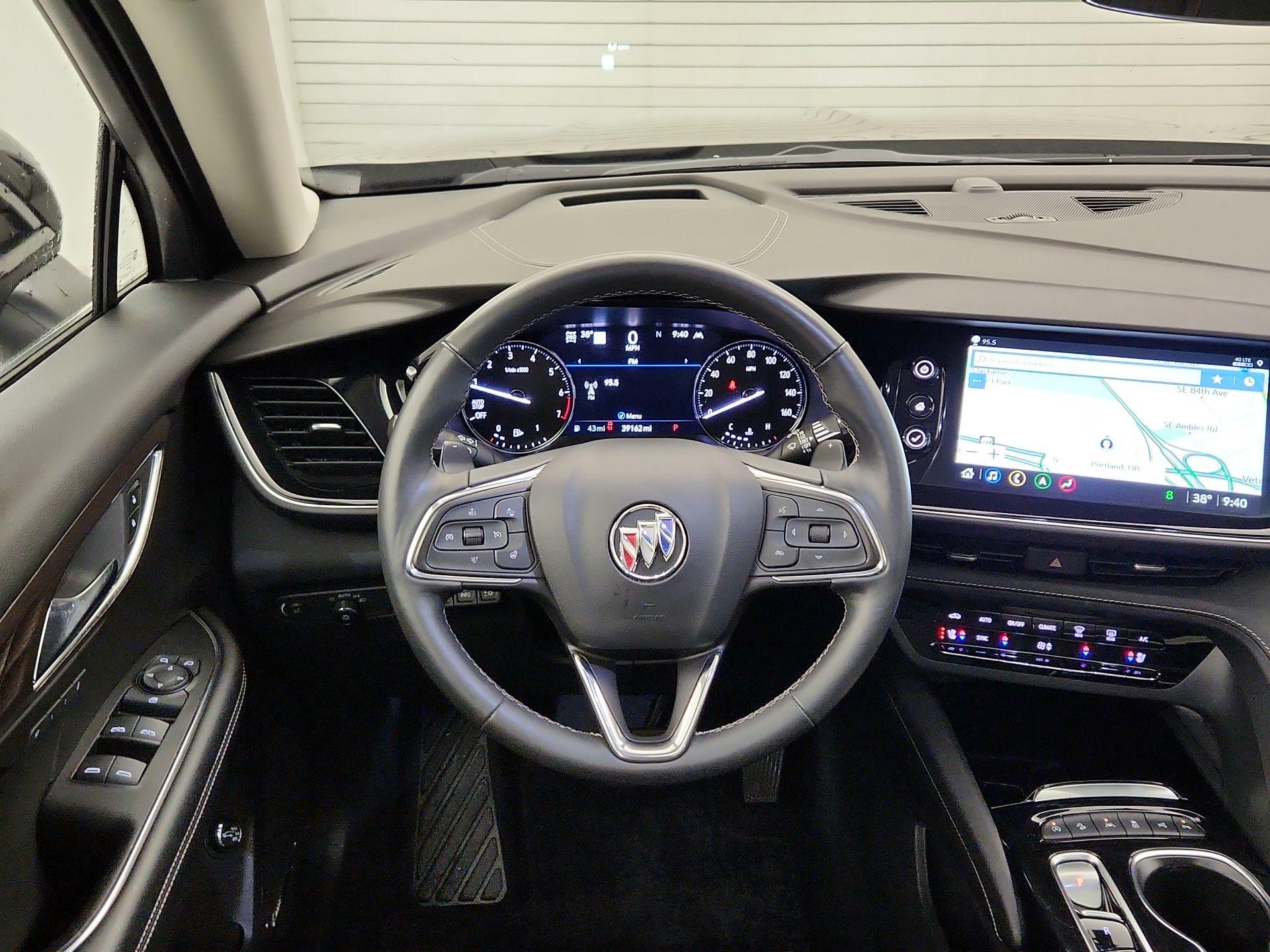 Thumbnail: 2023 Buick Envision - 10