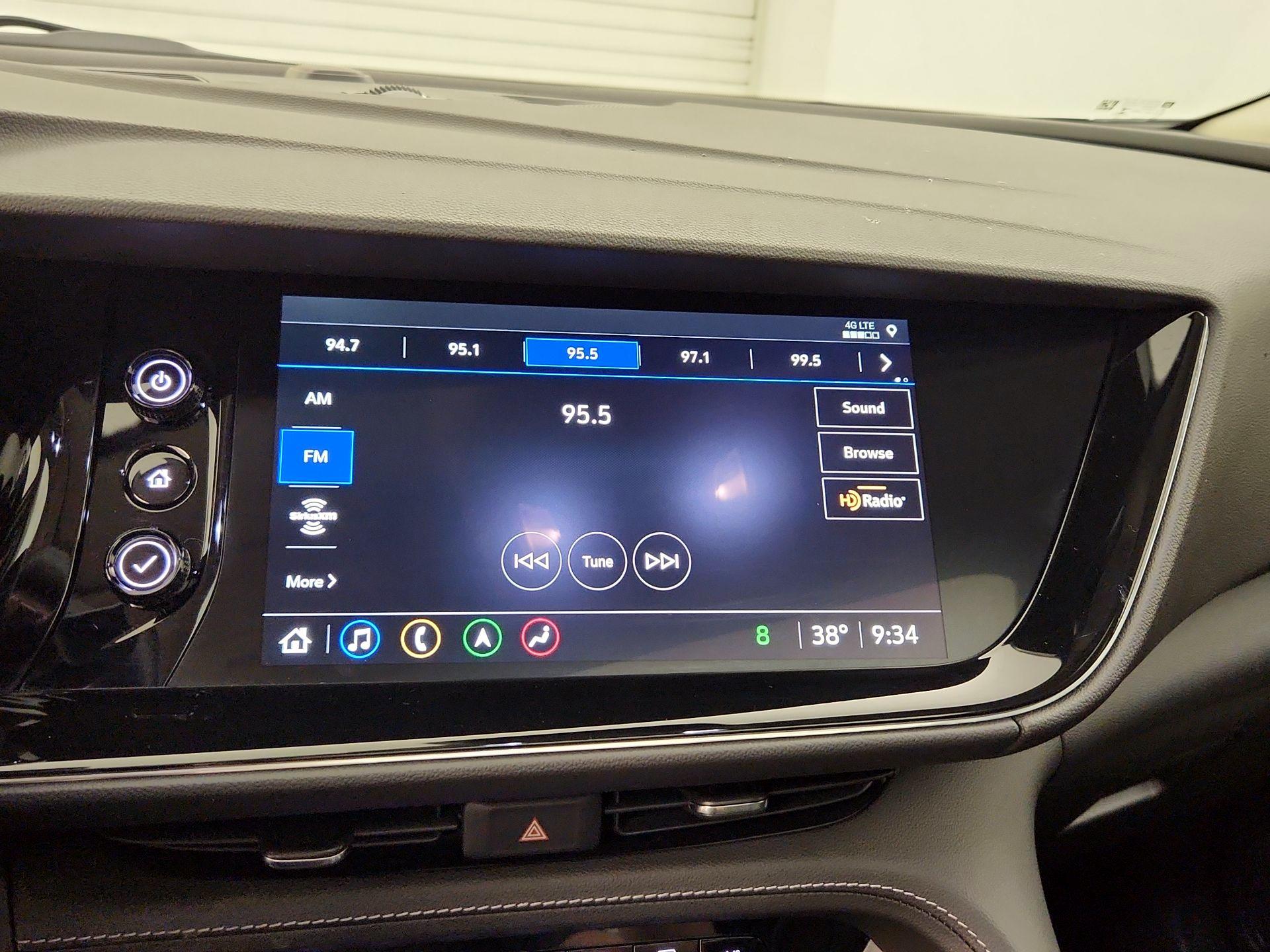 Thumbnail: 2023 Buick Envision - 16