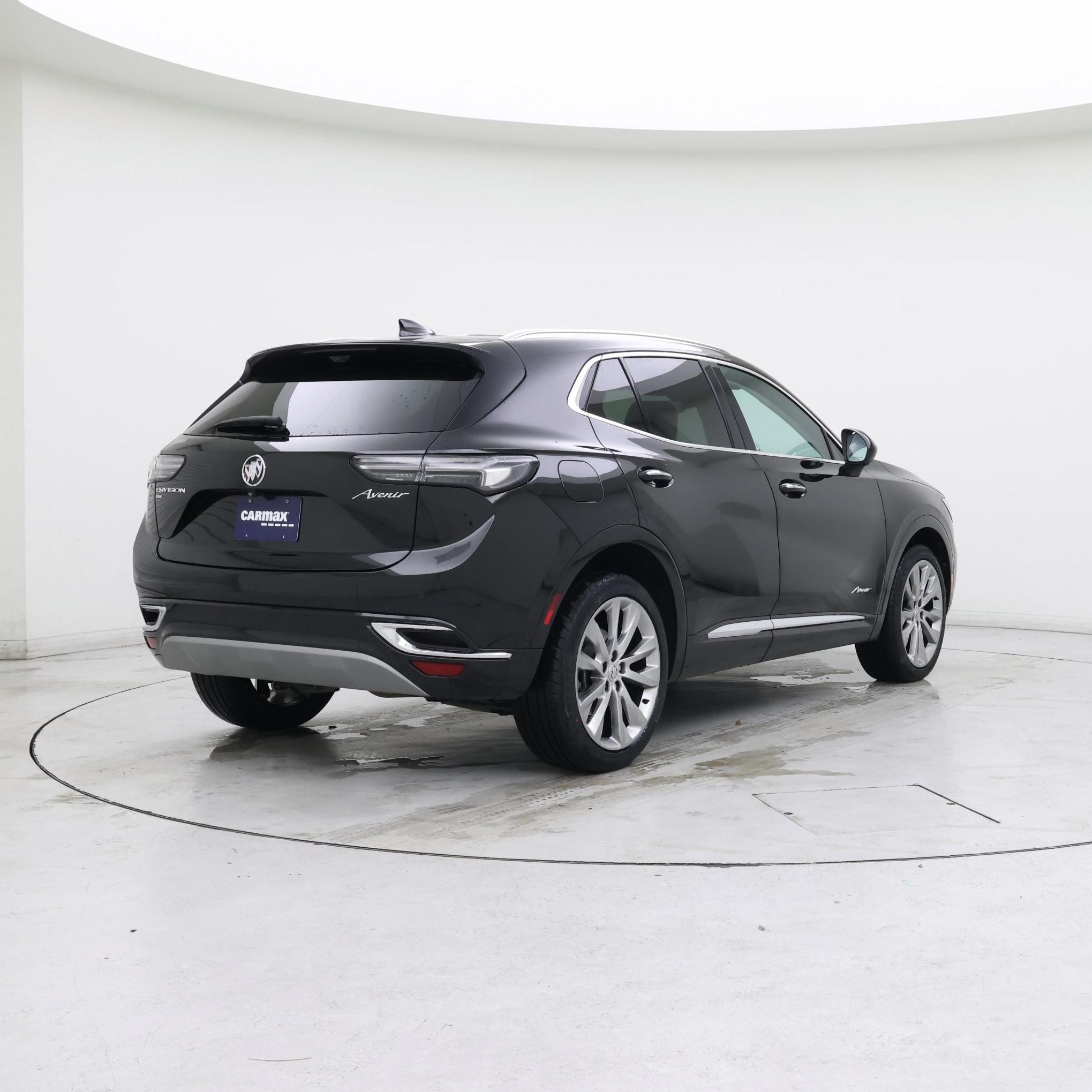 Thumbnail: 2023 Buick Envision - 8