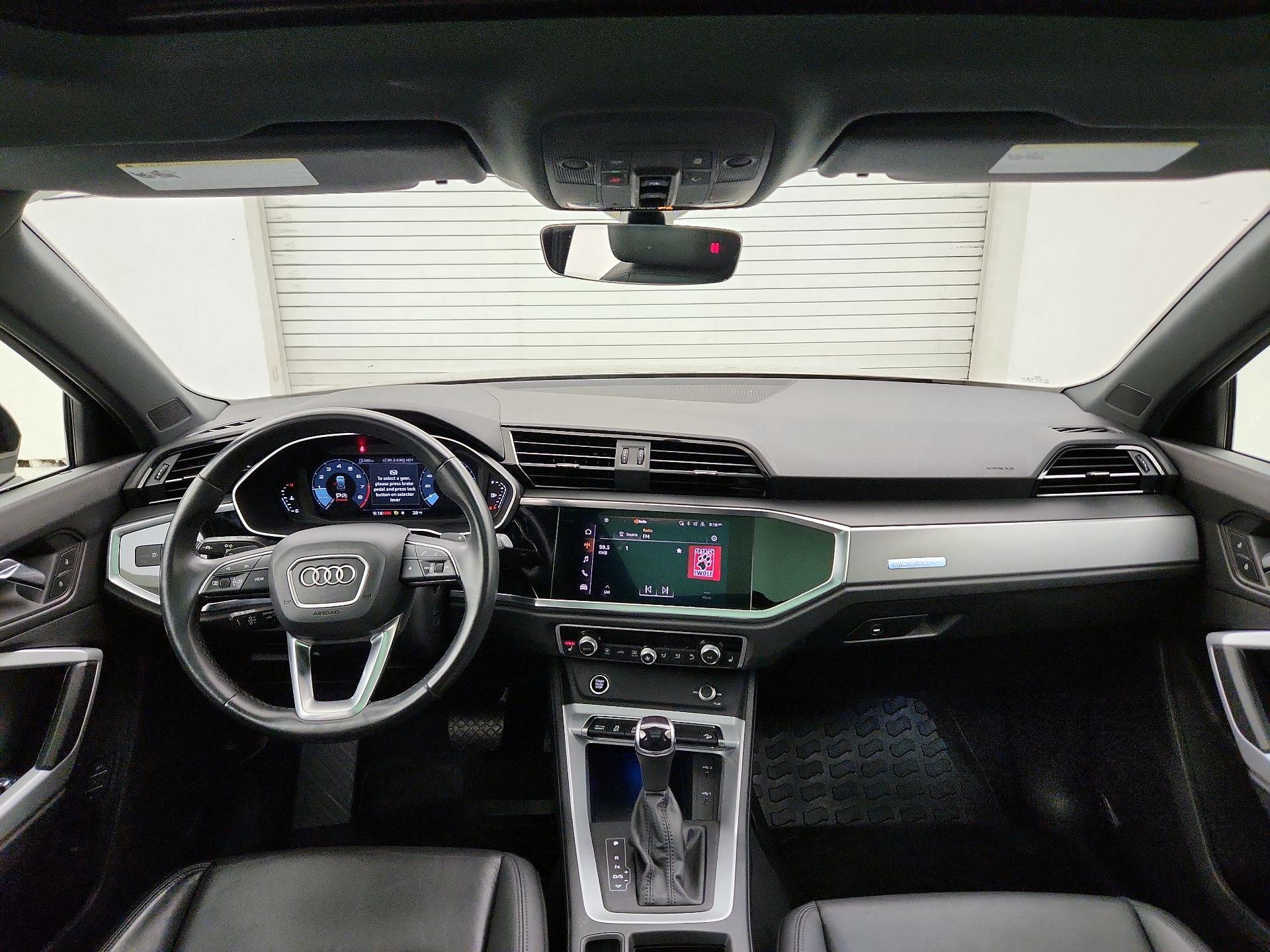 Thumbnail: 2022 Audi Q3 - 9