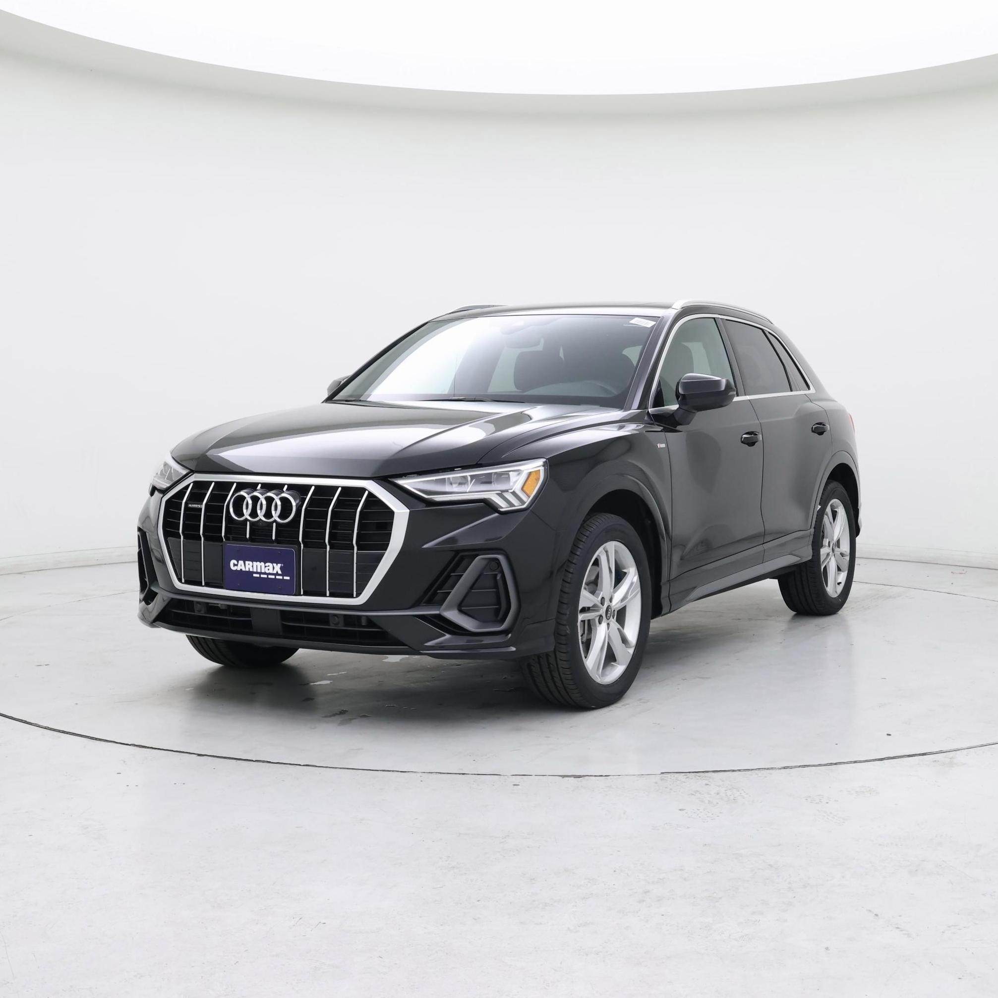 Thumbnail: 2022 Audi Q3 - 4