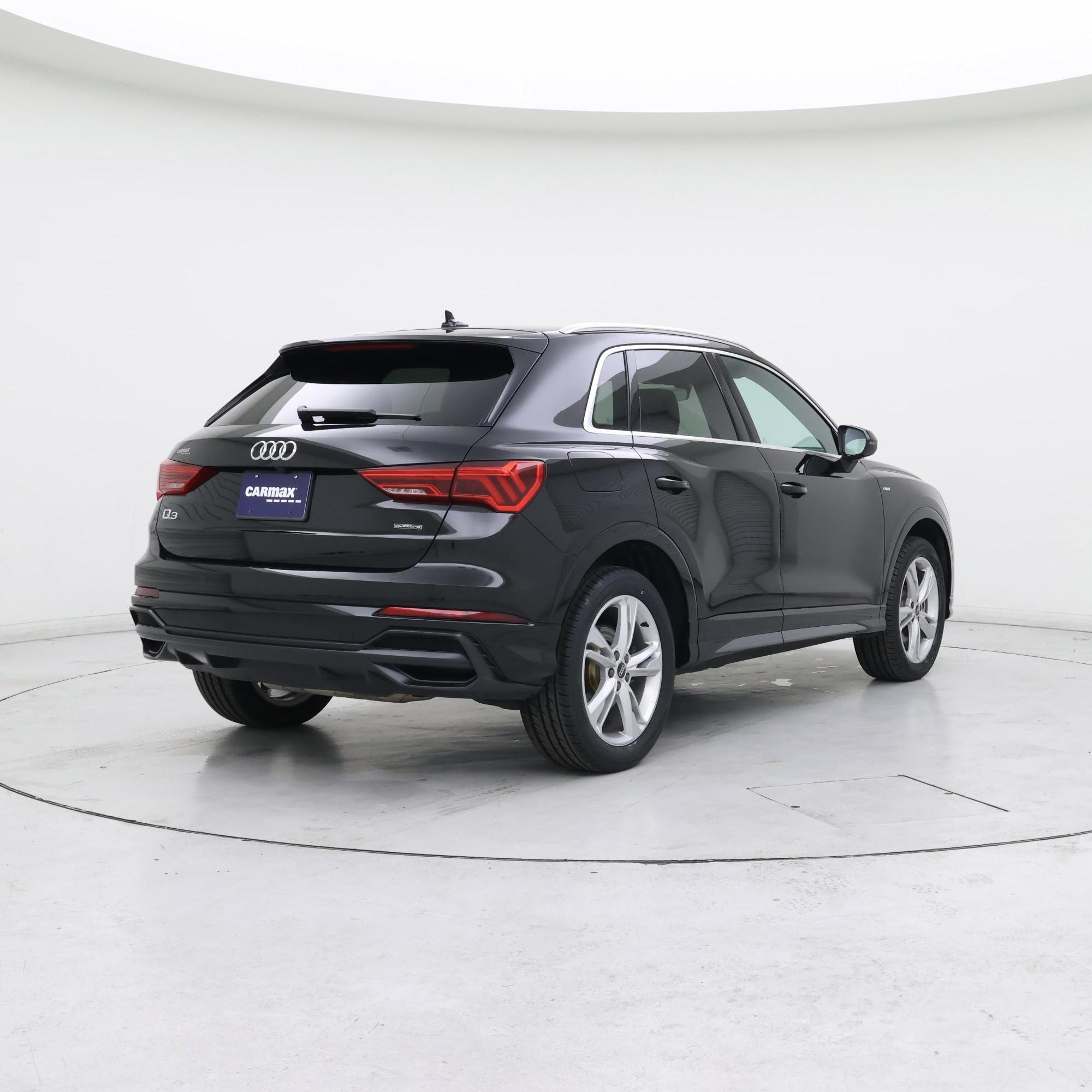 Thumbnail: 2022 Audi Q3 - 8