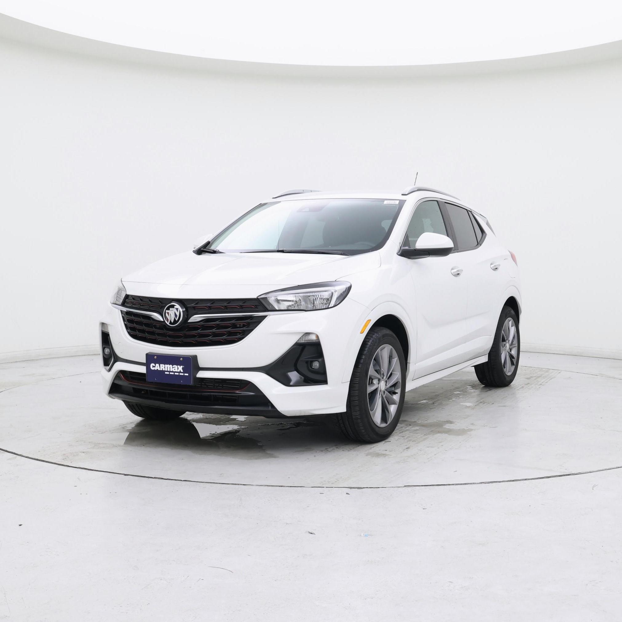 Thumbnail: 2023 Buick Encore GX - 4