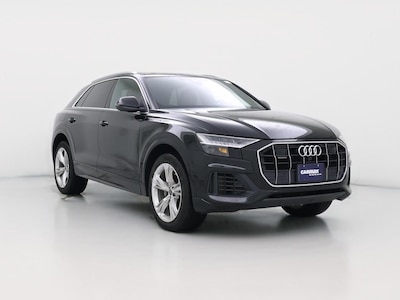 2023 Audi Q8 Premium