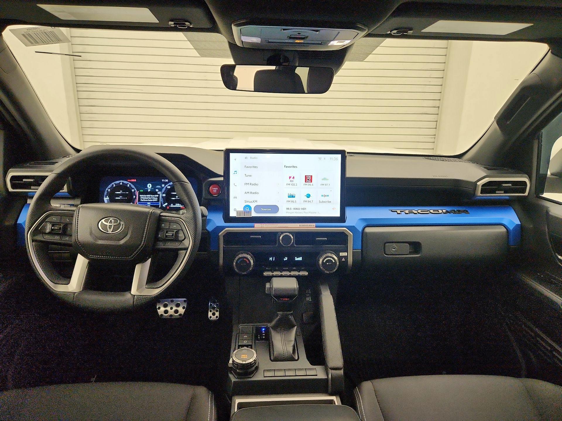 Thumbnail: 2025 Toyota Tacoma - 9