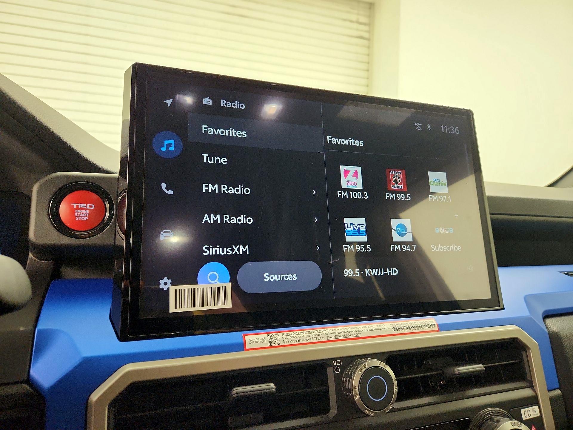 Thumbnail: 2025 Toyota Tacoma - 15