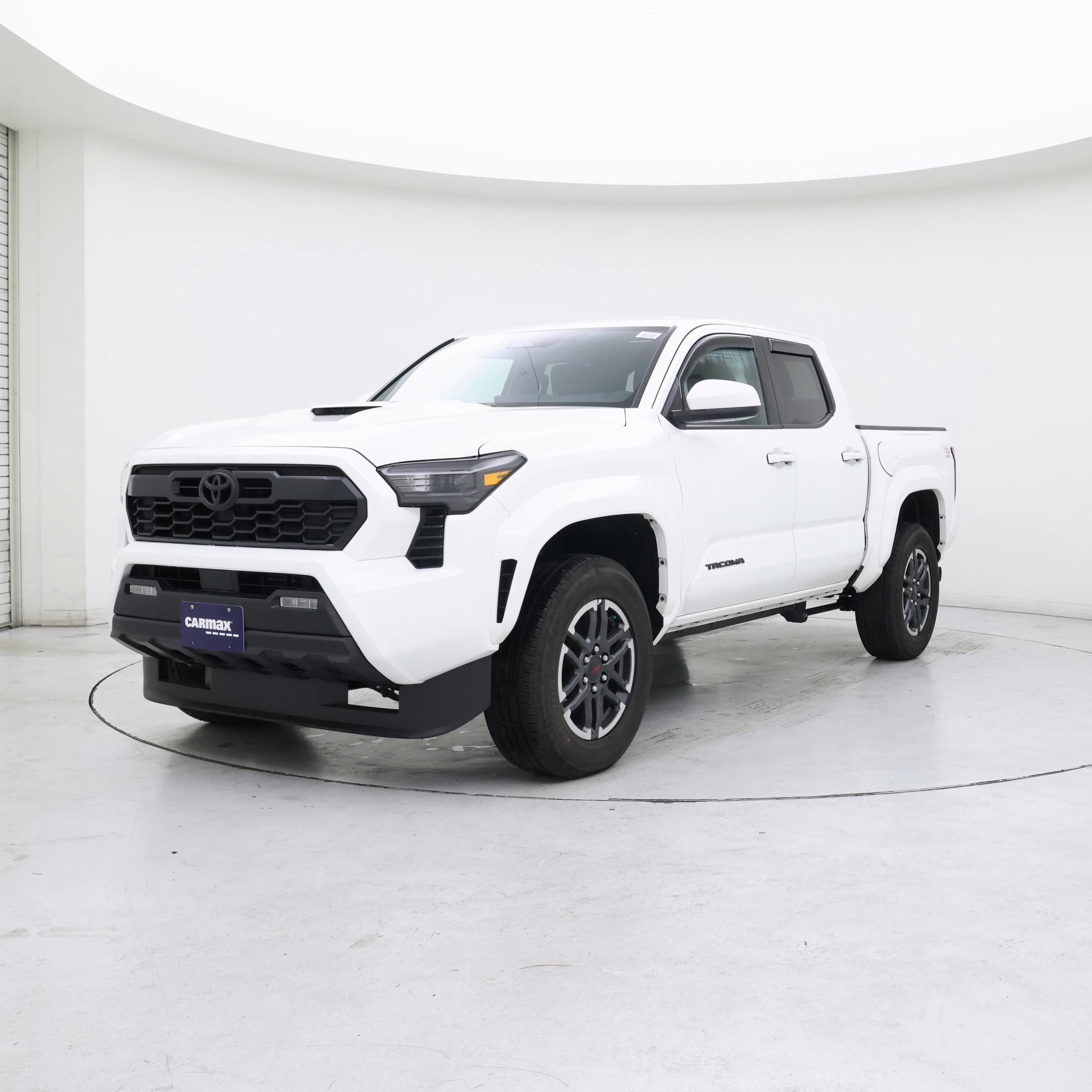 Thumbnail: 2025 Toyota Tacoma - 4
