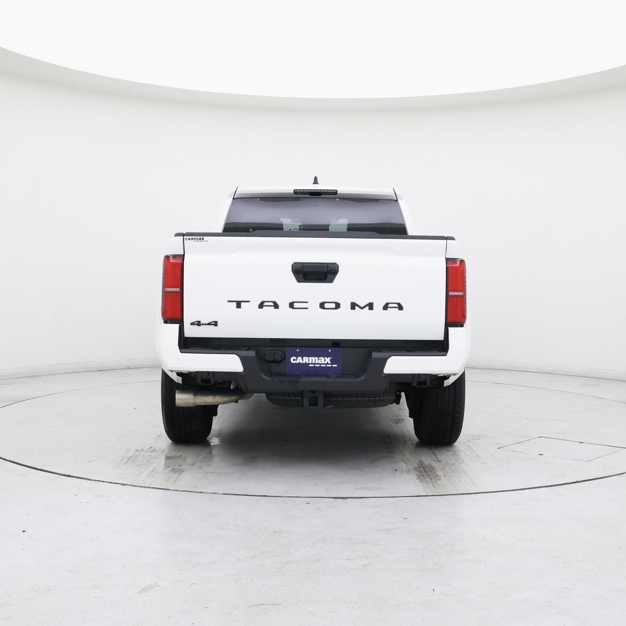 Thumbnail: 2025 Toyota Tacoma - 6