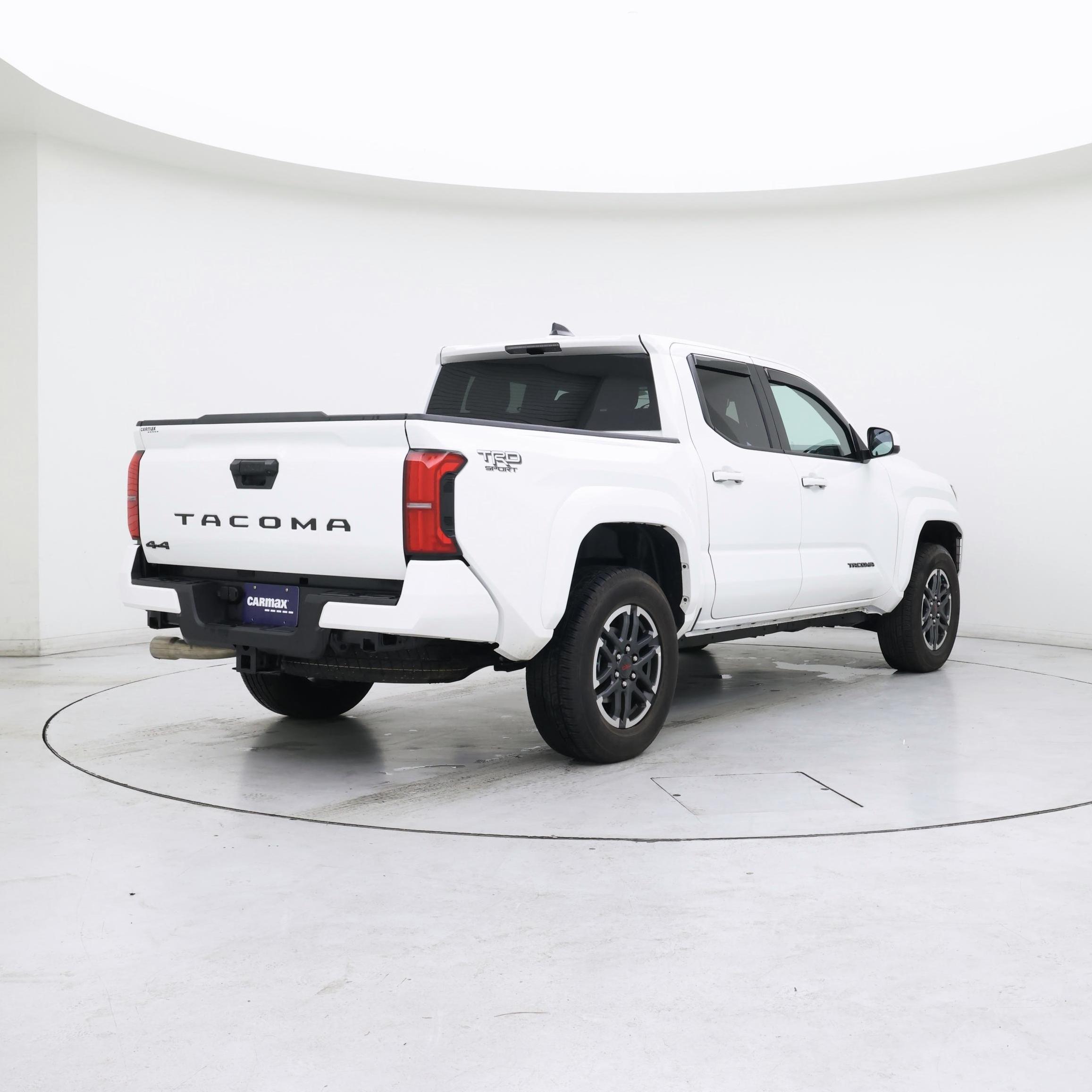 Thumbnail: 2025 Toyota Tacoma - 8