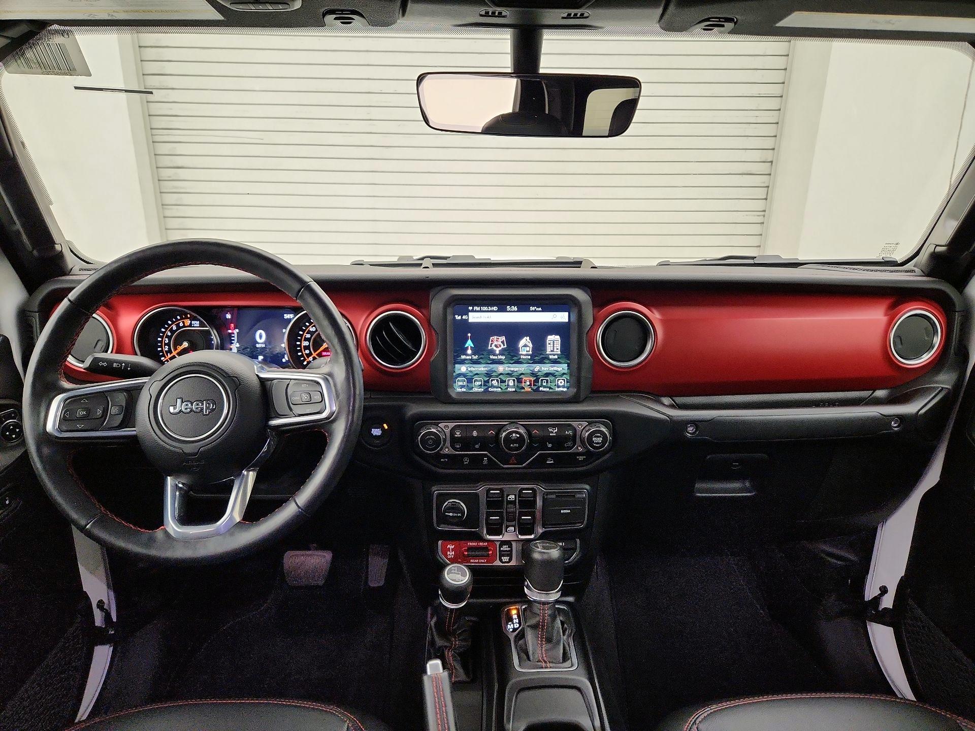 Thumbnail: 2023 Jeep Gladiator - 9