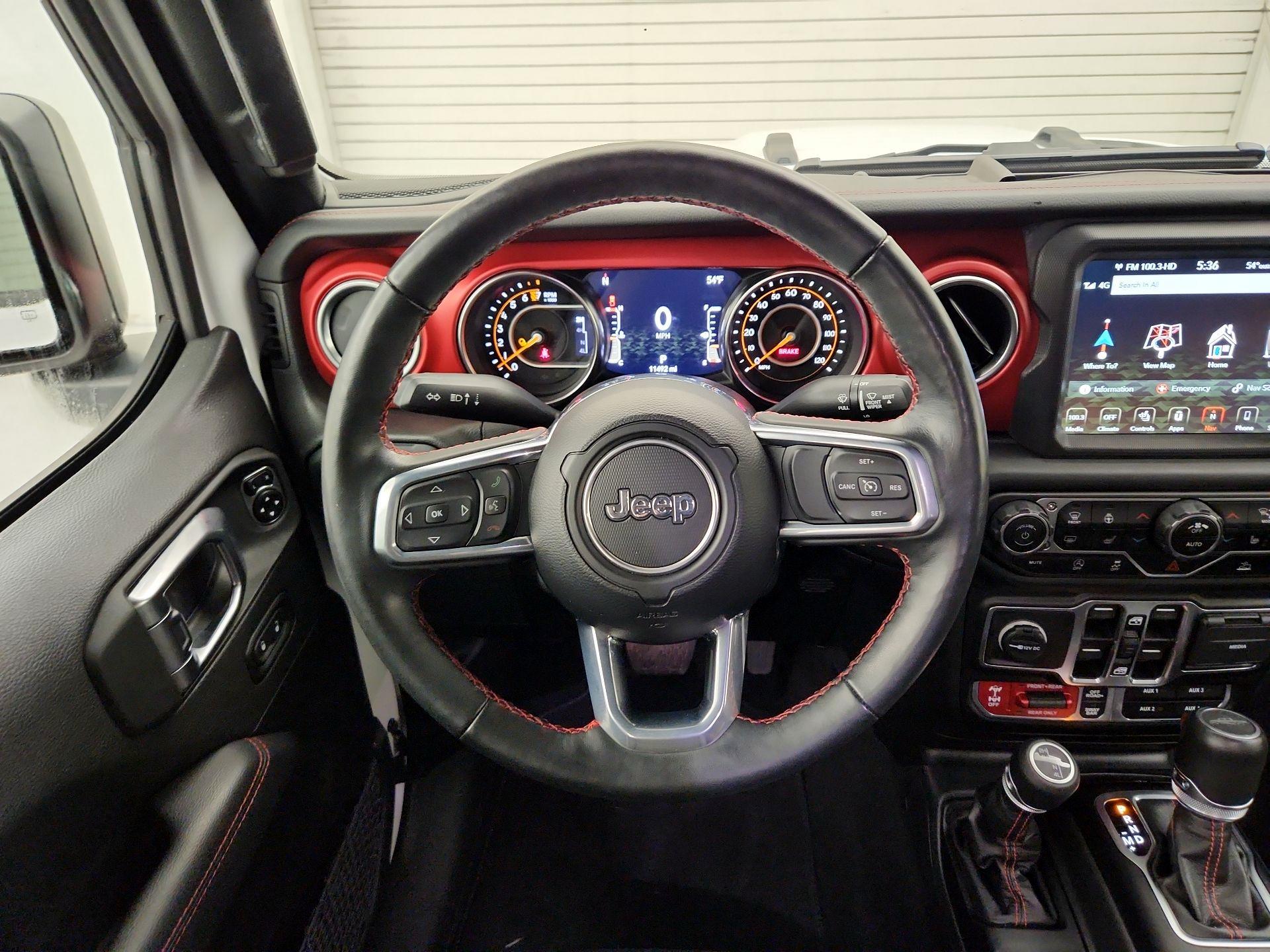 Thumbnail: 2023 Jeep Gladiator - 10