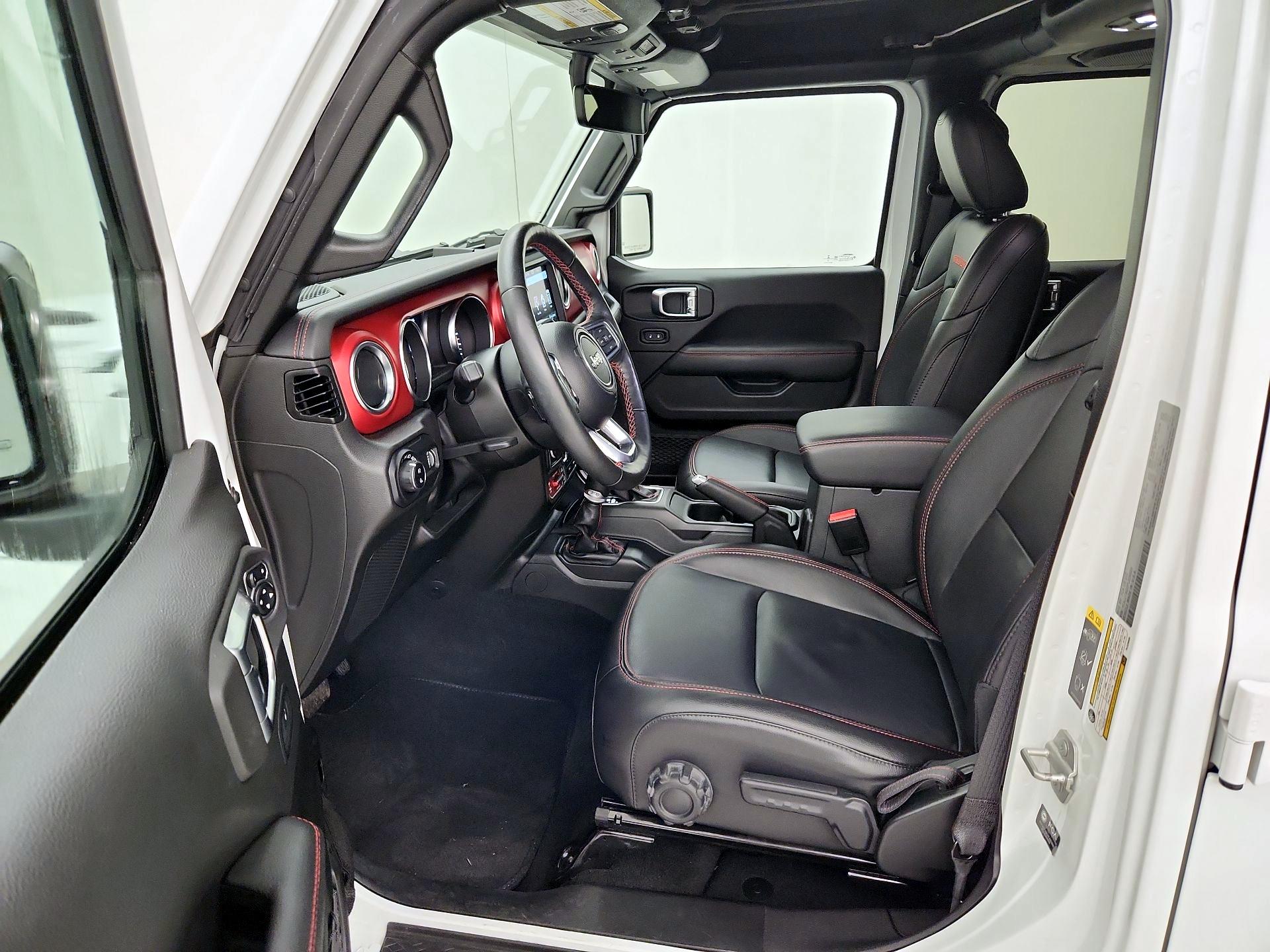 Thumbnail: 2023 Jeep Gladiator - 11