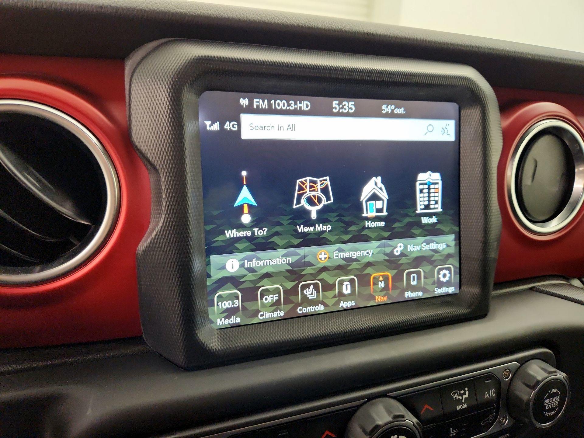 Thumbnail: 2023 Jeep Gladiator - 14