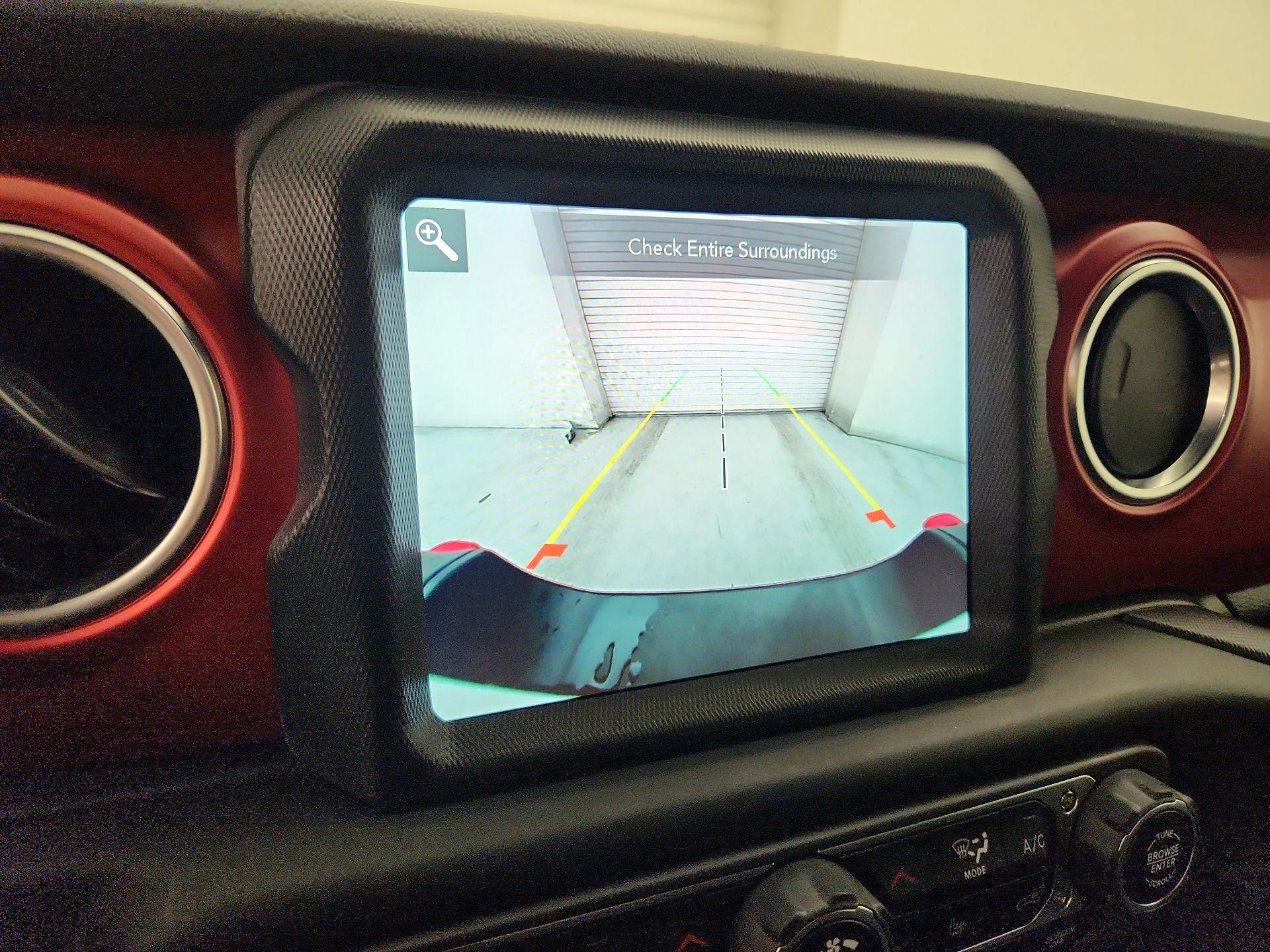 Thumbnail: 2023 Jeep Gladiator - 15