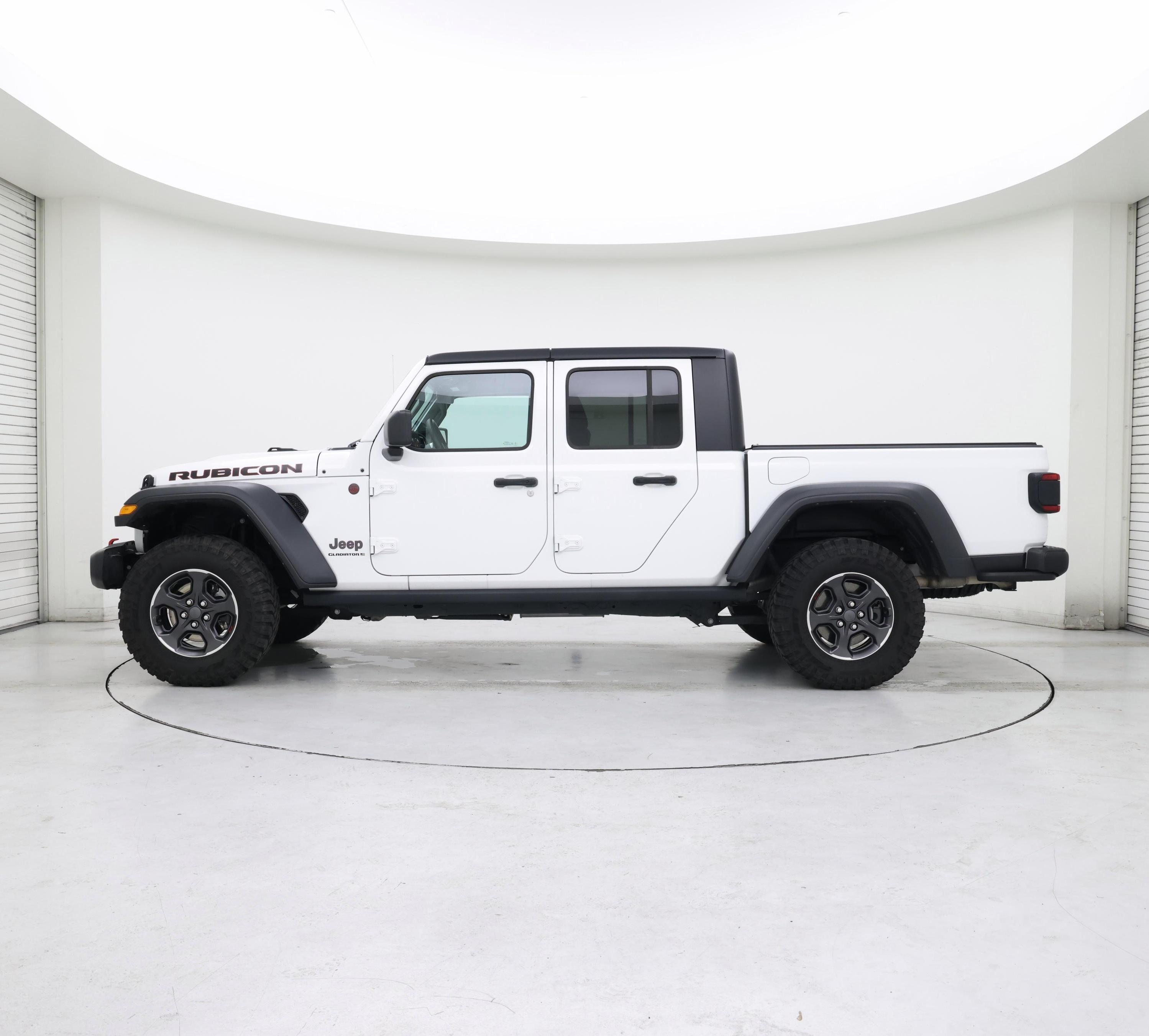 Thumbnail: 2023 Jeep Gladiator - 3