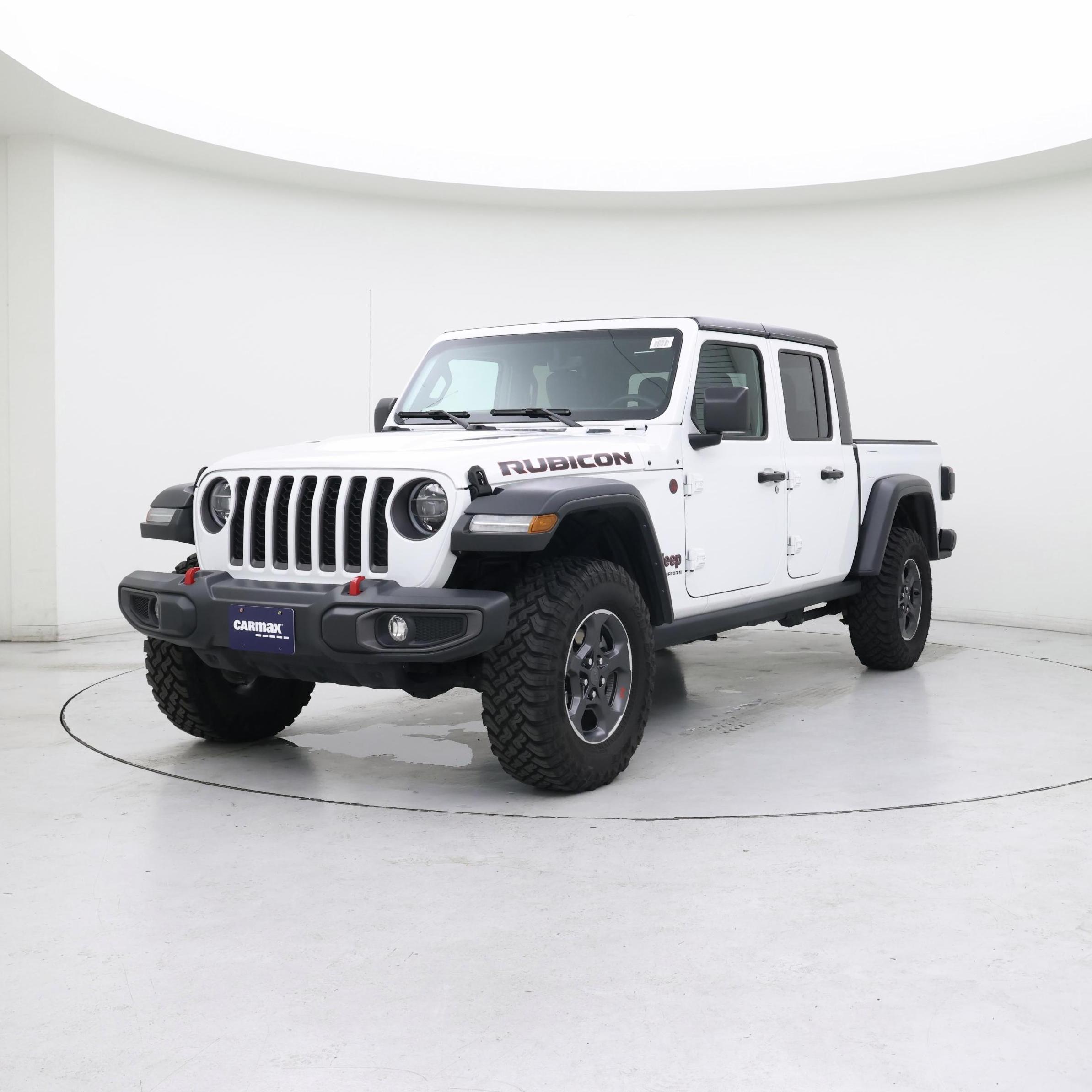 Thumbnail: 2023 Jeep Gladiator - 4