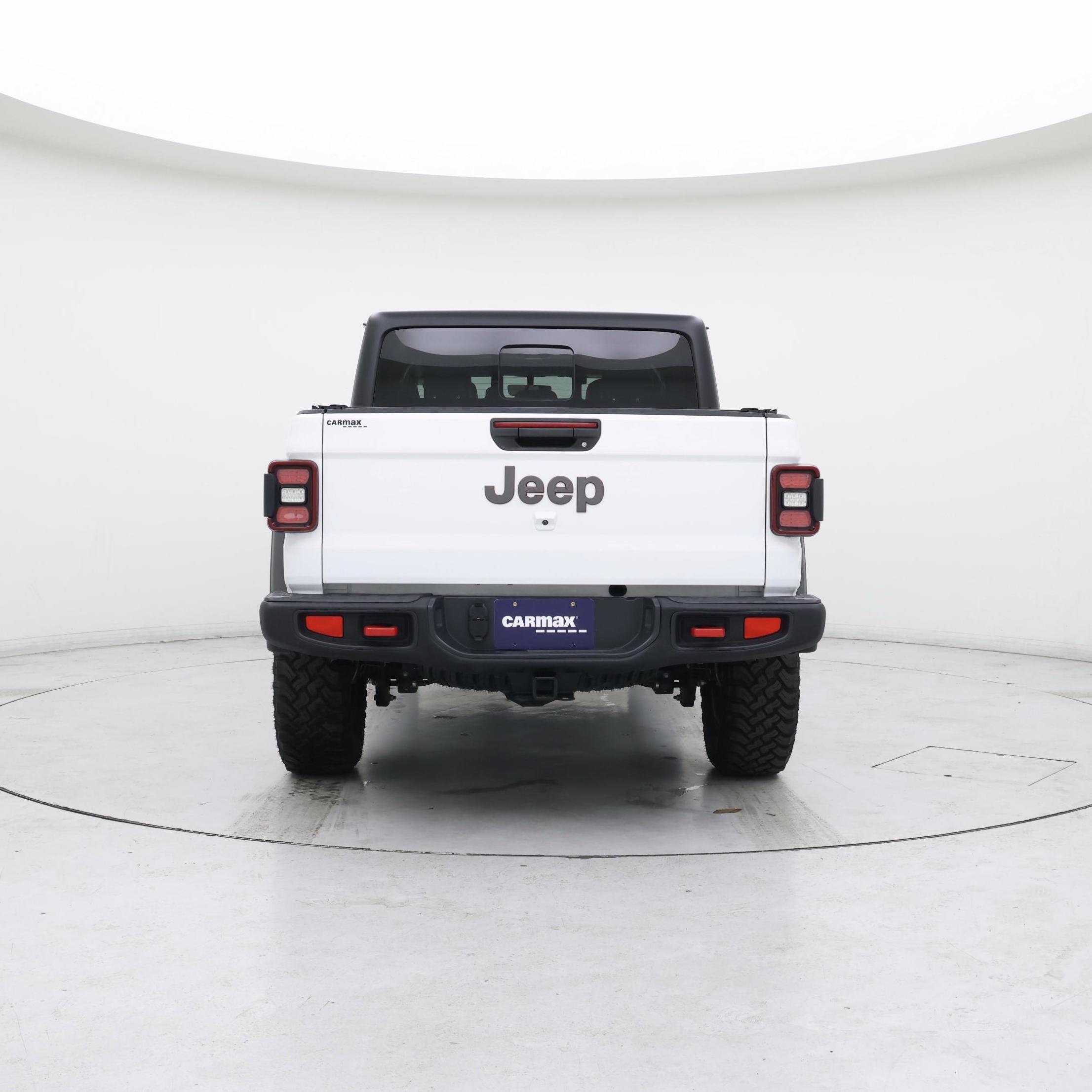 Thumbnail: 2023 Jeep Gladiator - 6
