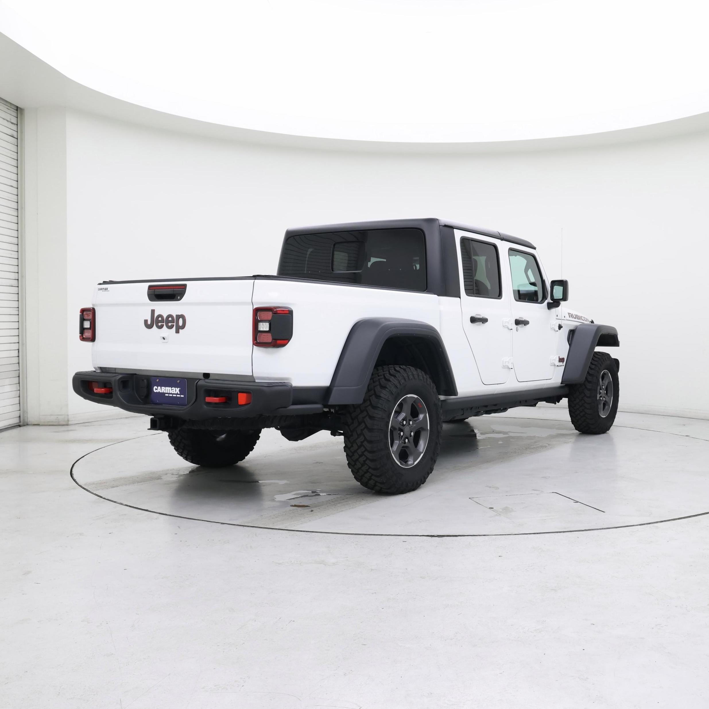 Thumbnail: 2023 Jeep Gladiator - 8