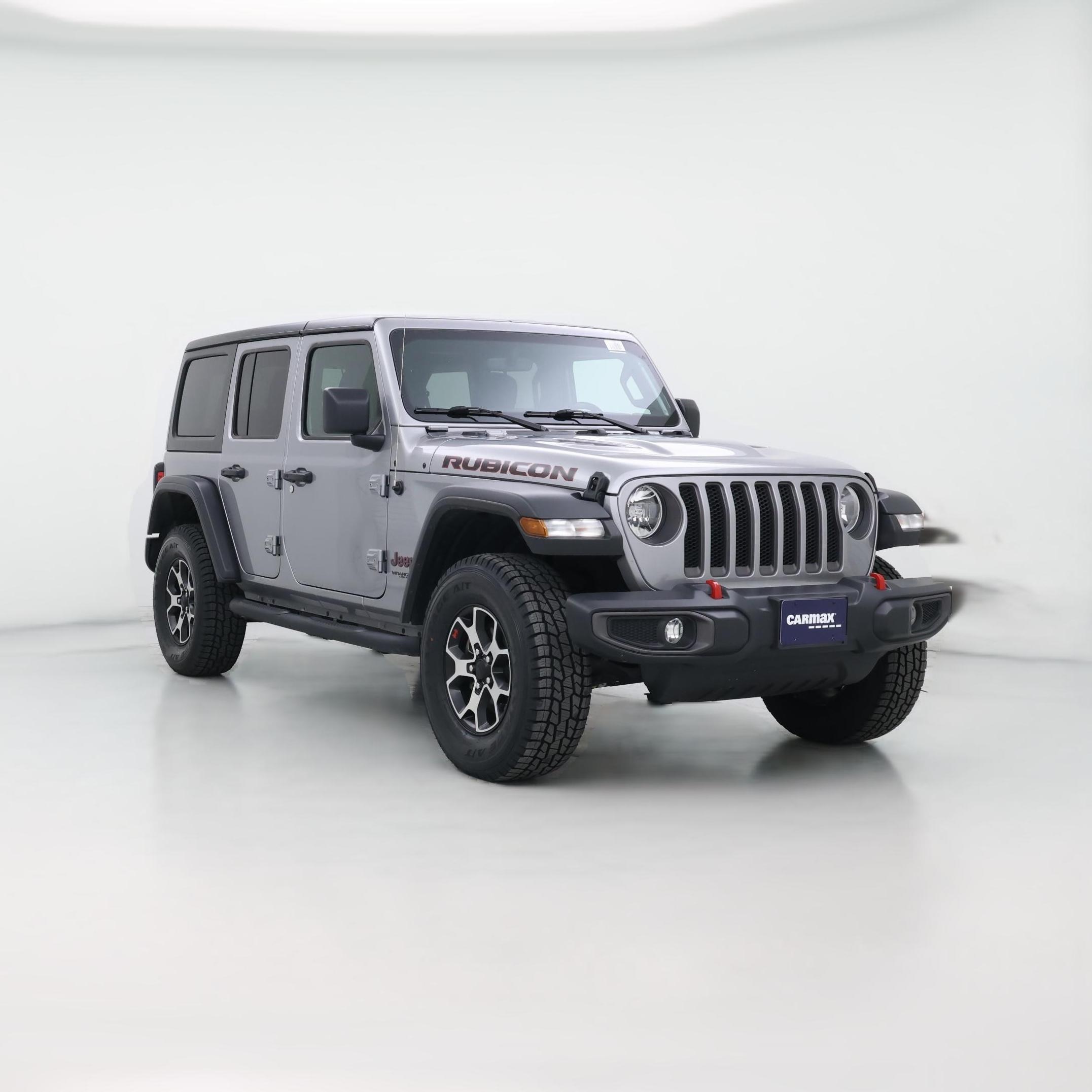 Thumbnail: 2021 Jeep Wrangler - 1