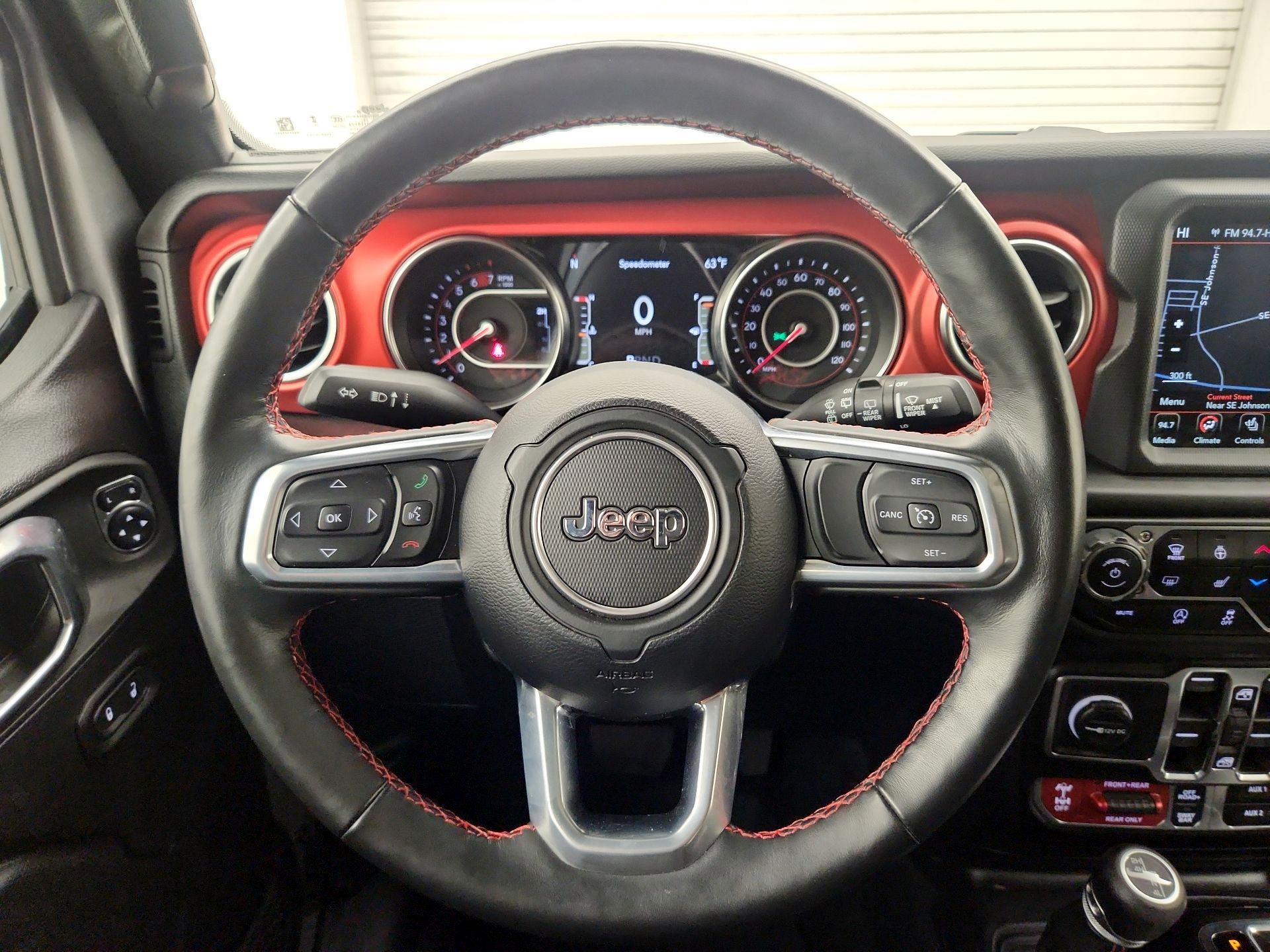 Thumbnail: 2021 Jeep Wrangler - 10