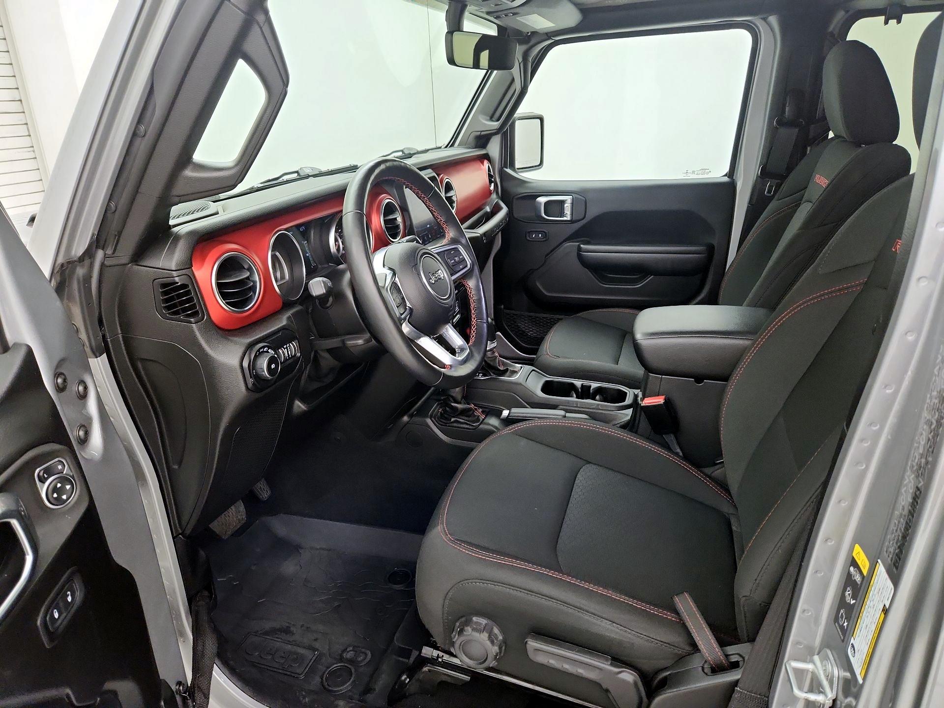 Thumbnail: 2021 Jeep Wrangler - 11