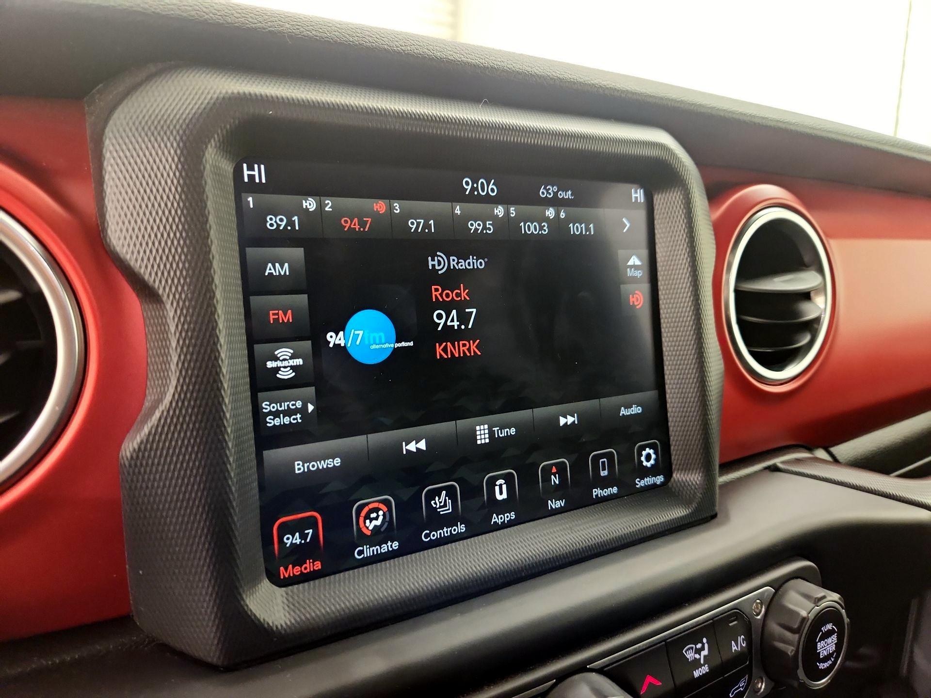 Thumbnail: 2021 Jeep Wrangler - 16