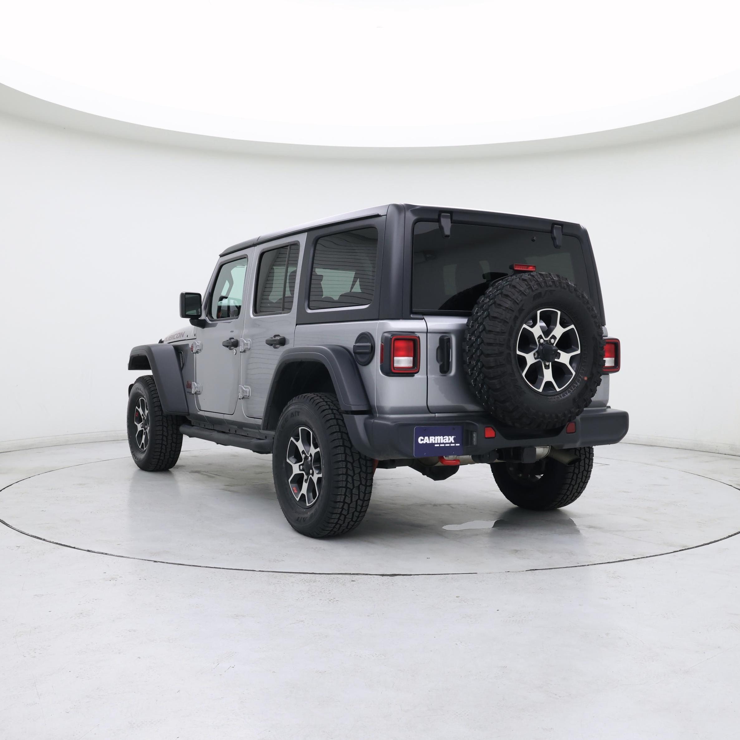 Thumbnail: 2021 Jeep Wrangler - 2