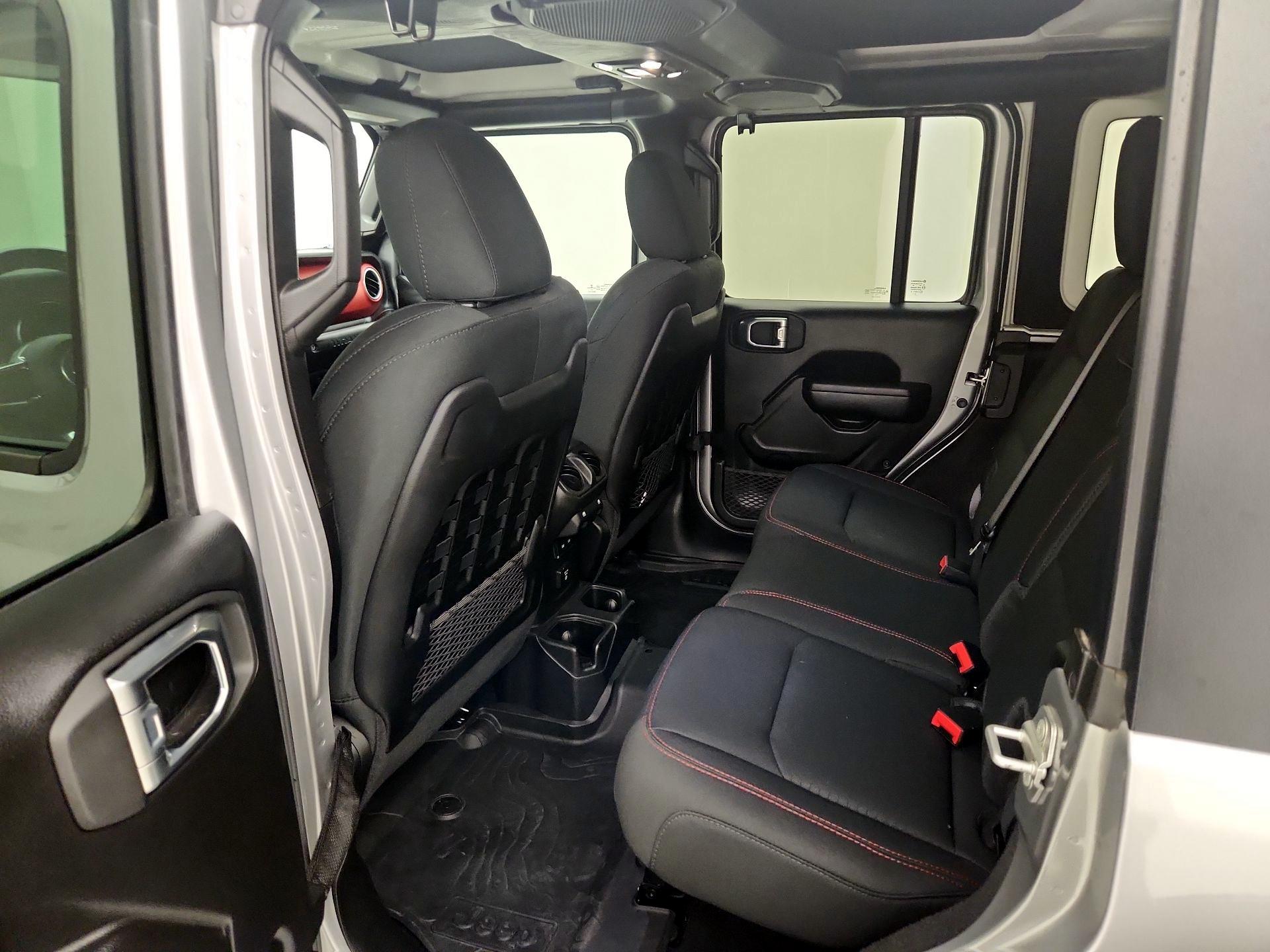 Thumbnail: 2021 Jeep Wrangler - 20