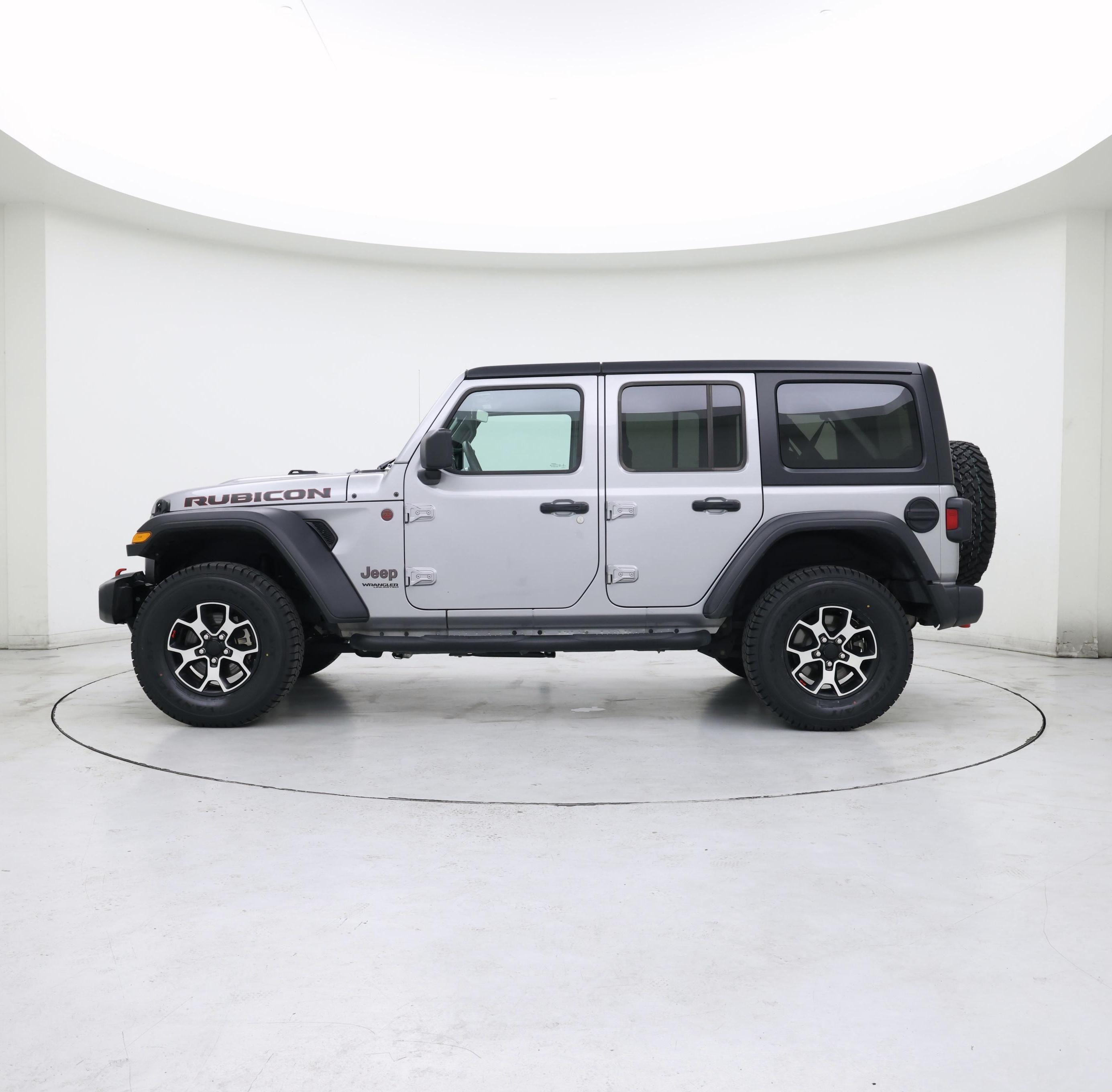 Thumbnail: 2021 Jeep Wrangler - 3