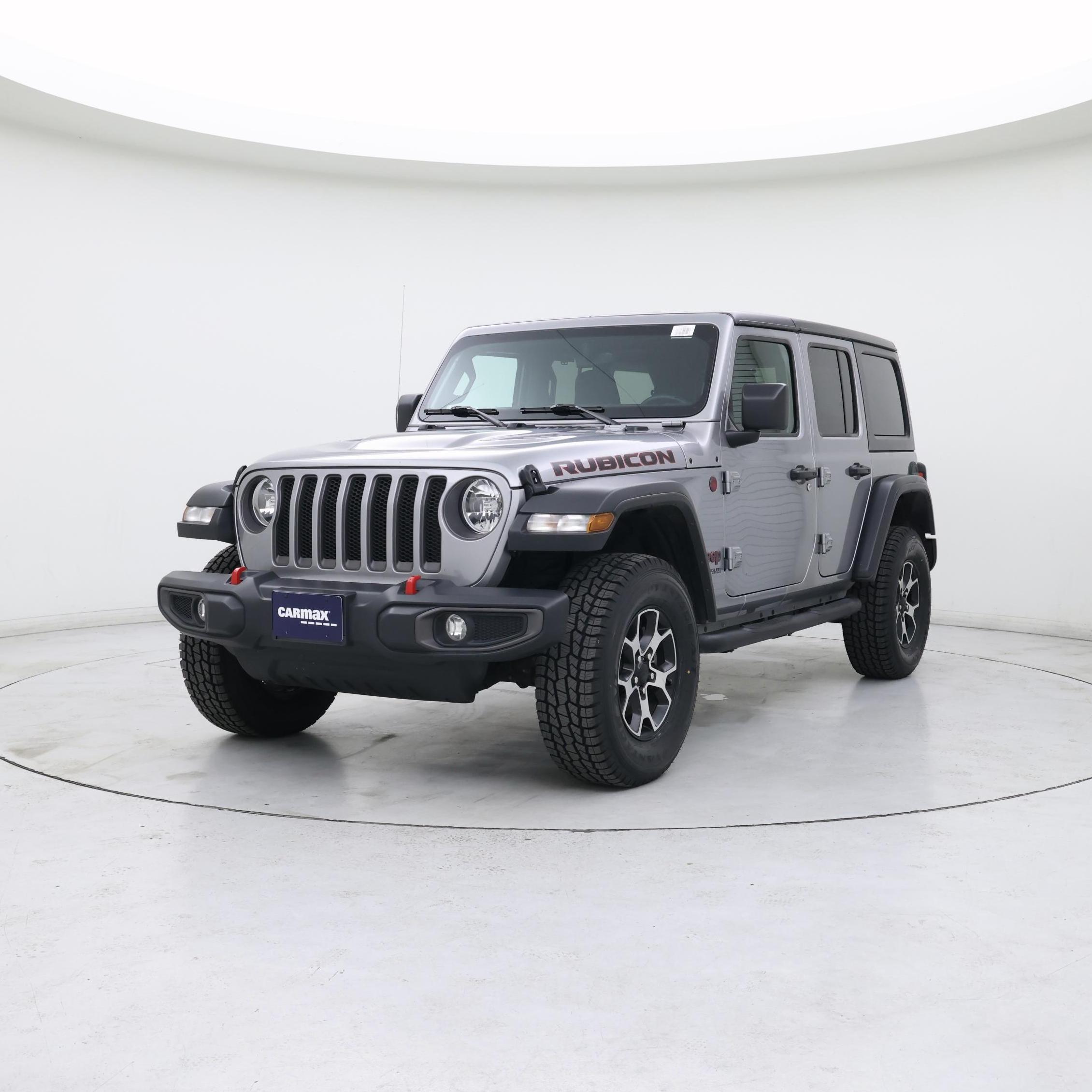 Thumbnail: 2021 Jeep Wrangler - 4