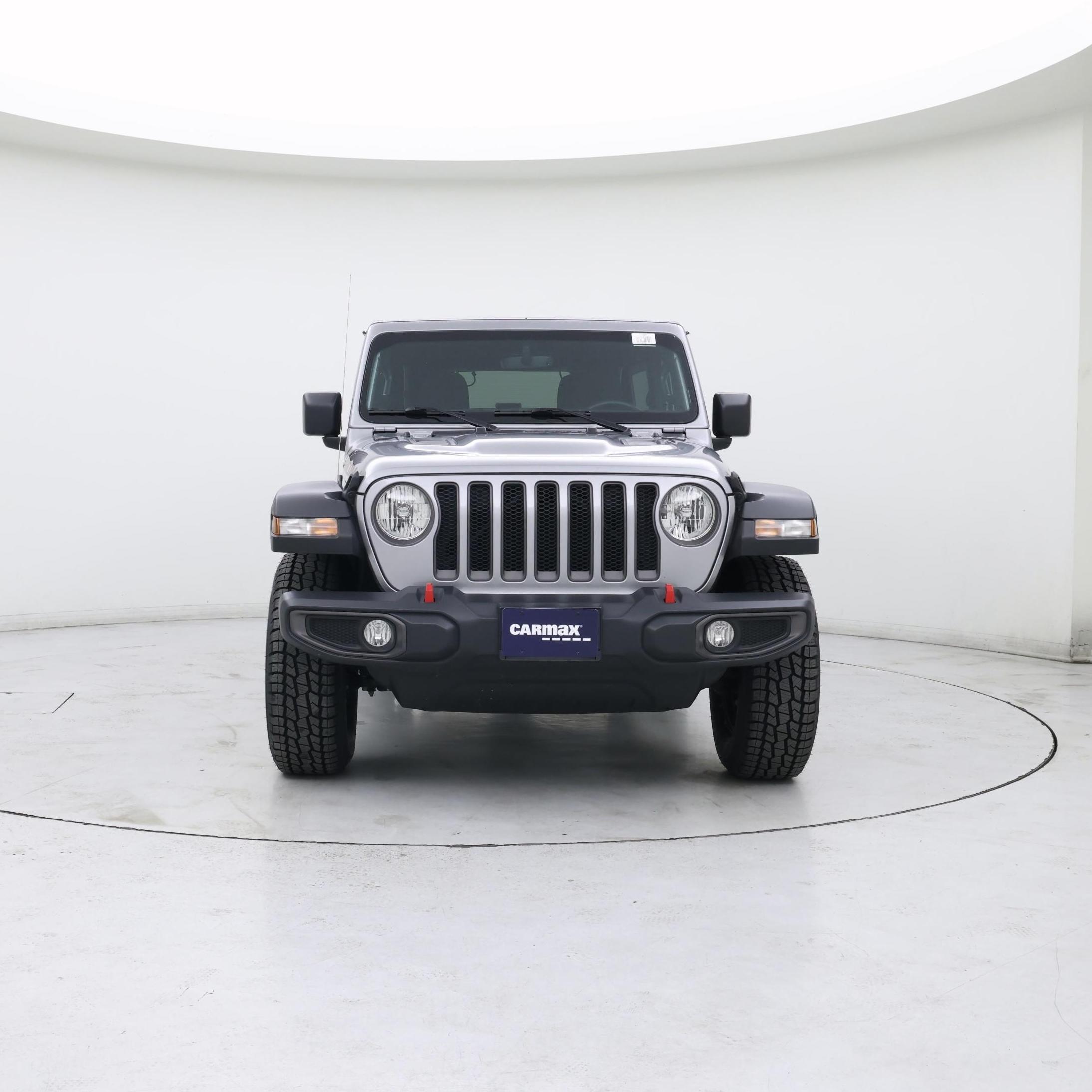 Thumbnail: 2021 Jeep Wrangler - 5