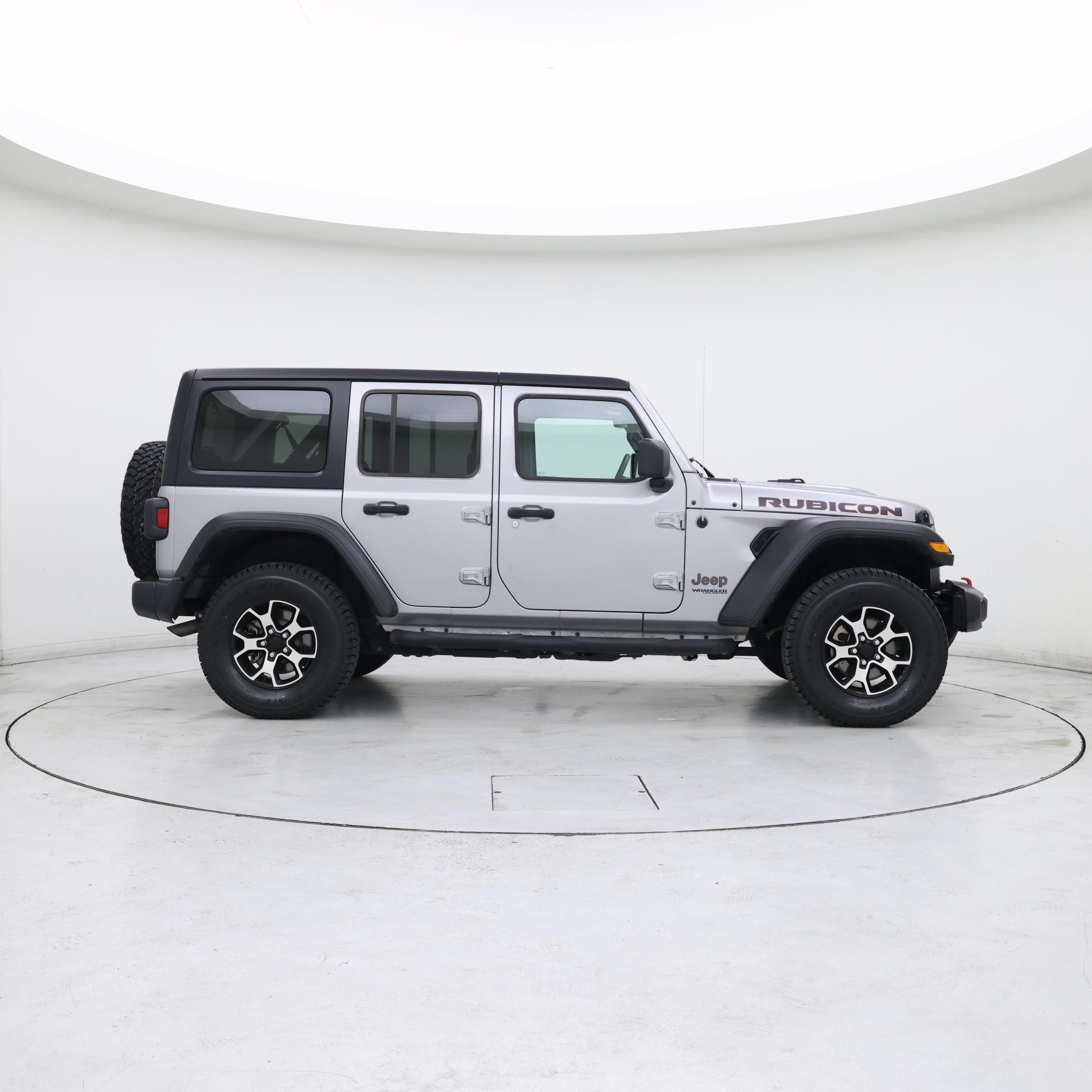Thumbnail: 2021 Jeep Wrangler - 7