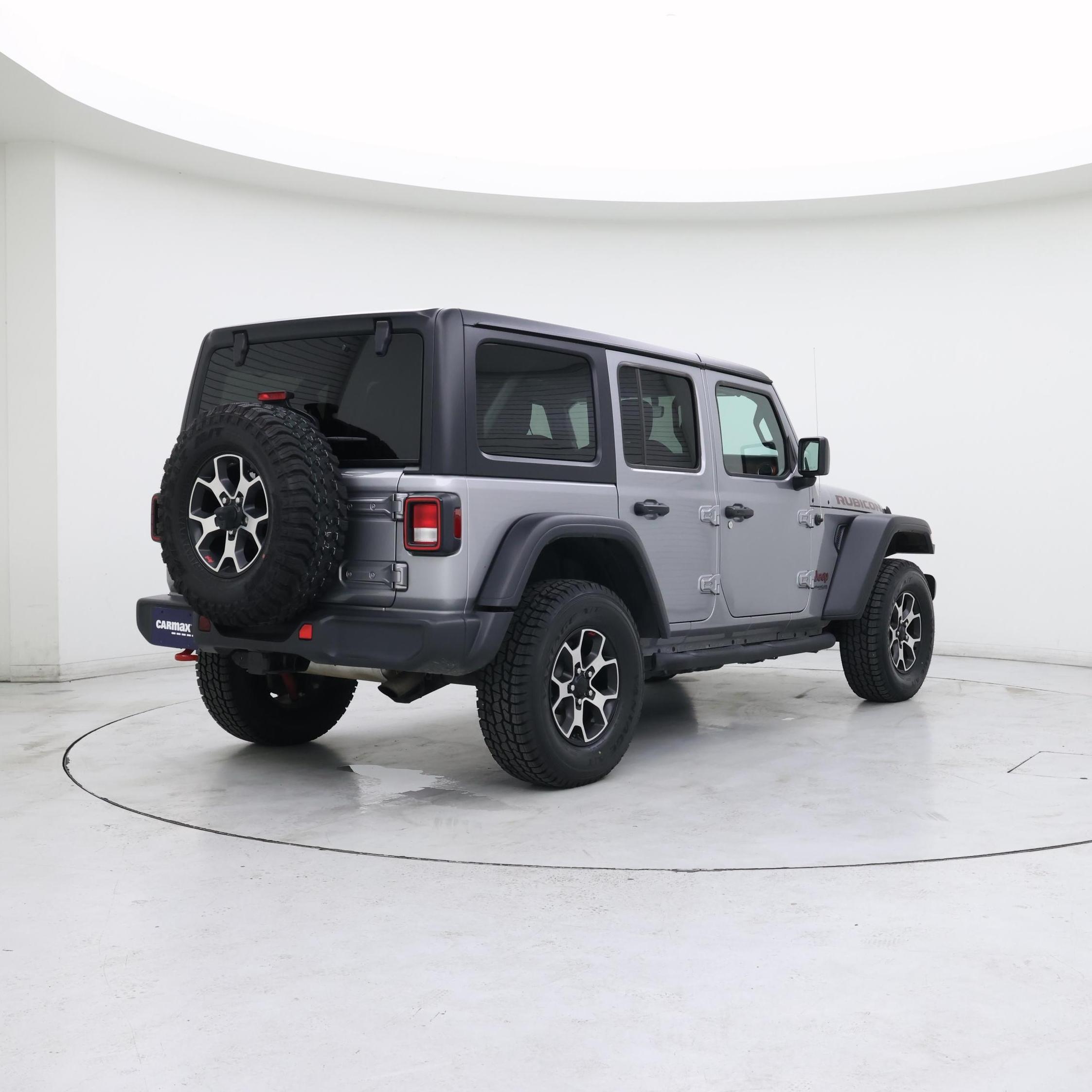 Thumbnail: 2021 Jeep Wrangler - 8