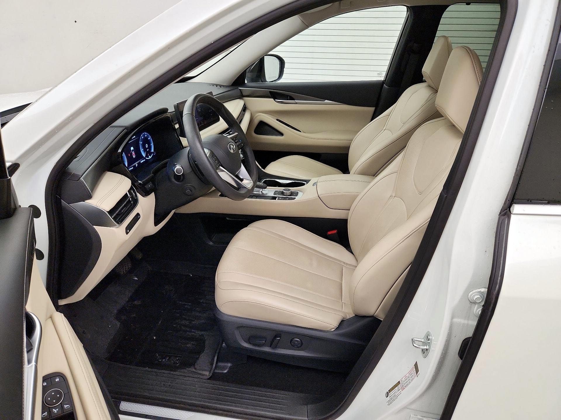 Thumbnail: 2024 INFINITI QX60 - 11