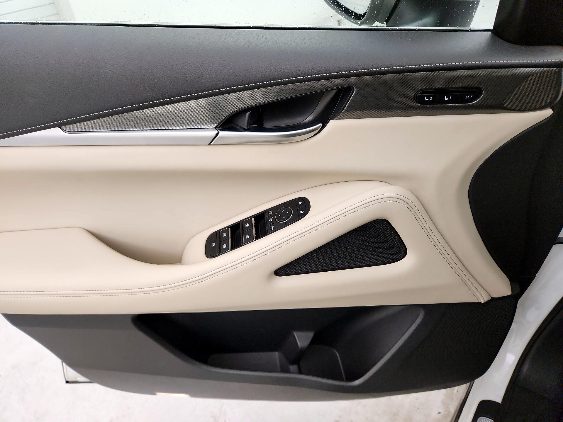 Thumbnail: 2024 INFINITI QX60 - 12