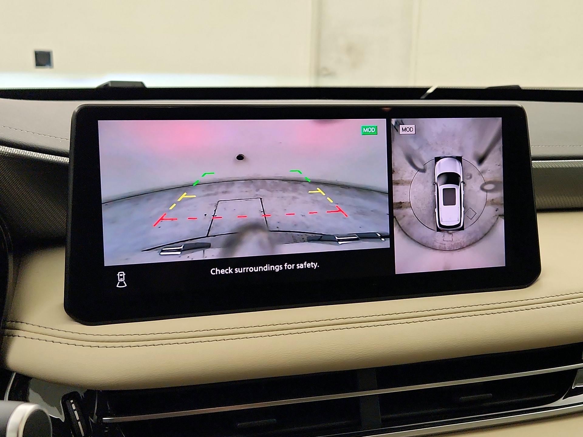 Thumbnail: 2024 INFINITI QX60 - 14