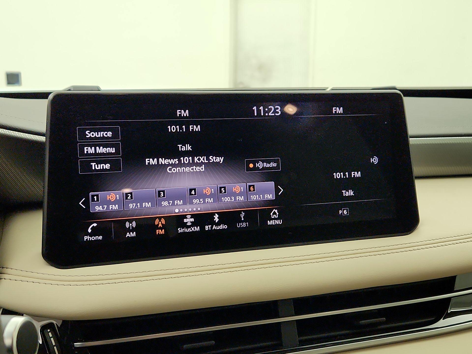 Thumbnail: 2024 INFINITI QX60 - 15