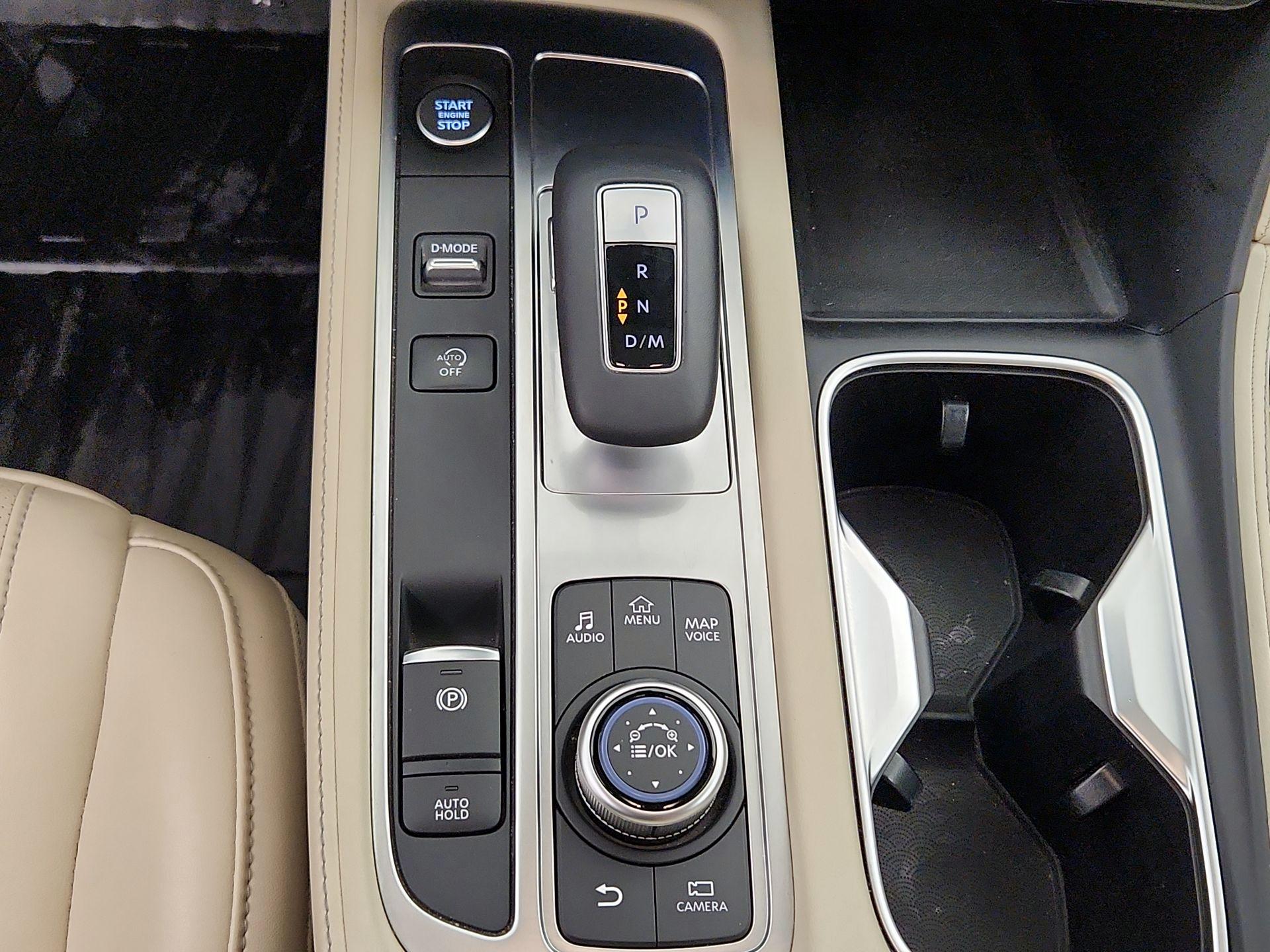 Thumbnail: 2024 INFINITI QX60 - 17