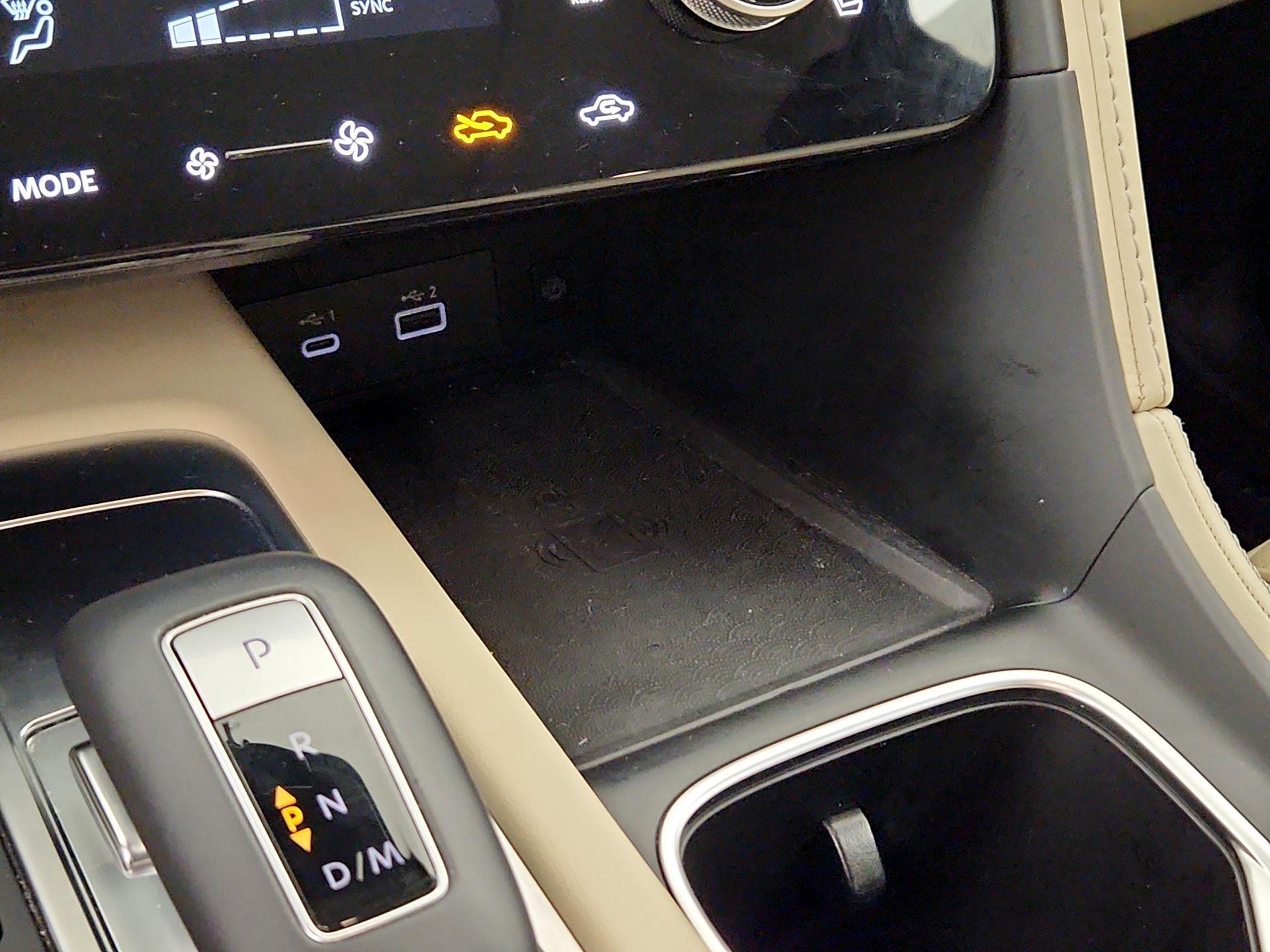 Thumbnail: 2024 INFINITI QX60 - 18