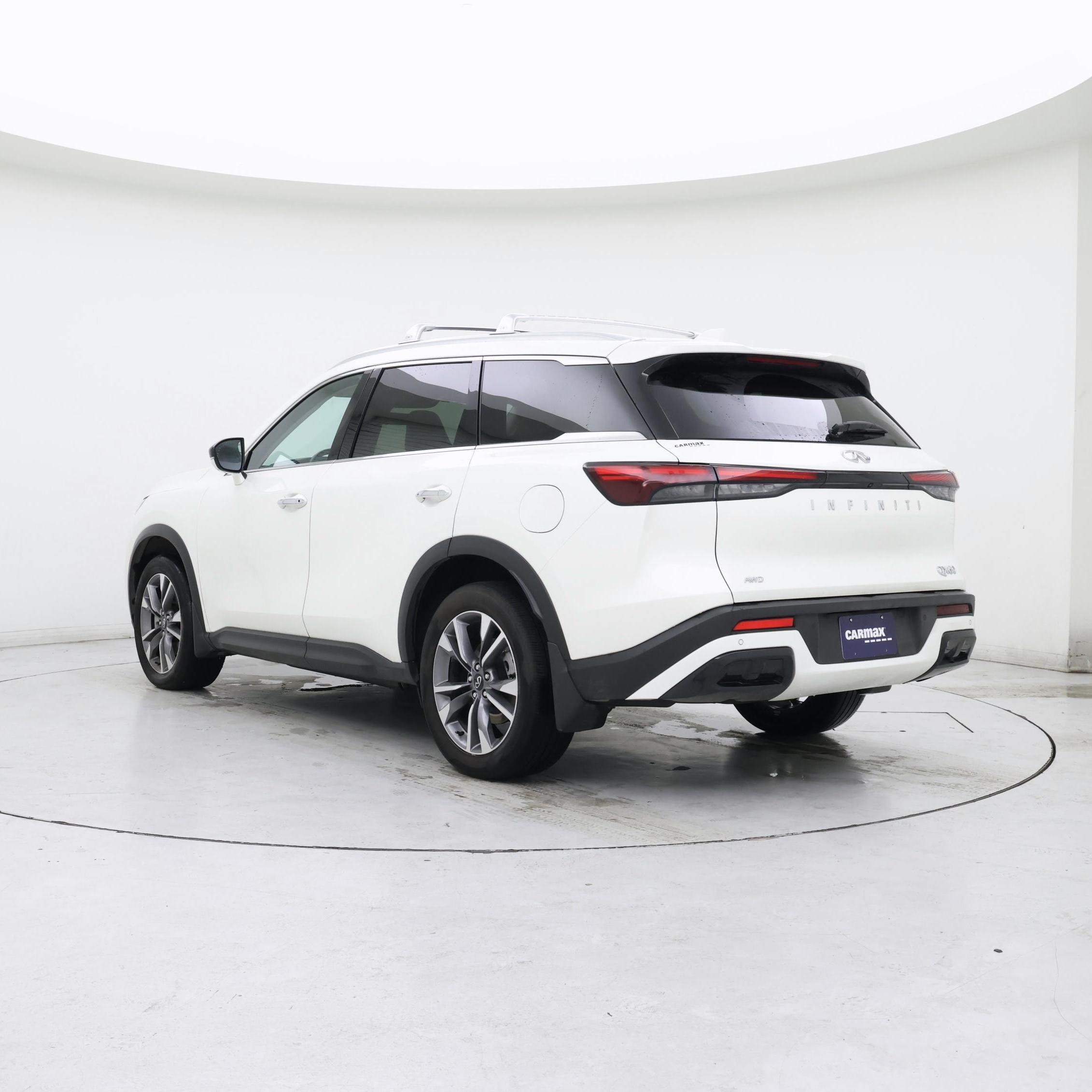 Thumbnail: 2024 INFINITI QX60 - 2