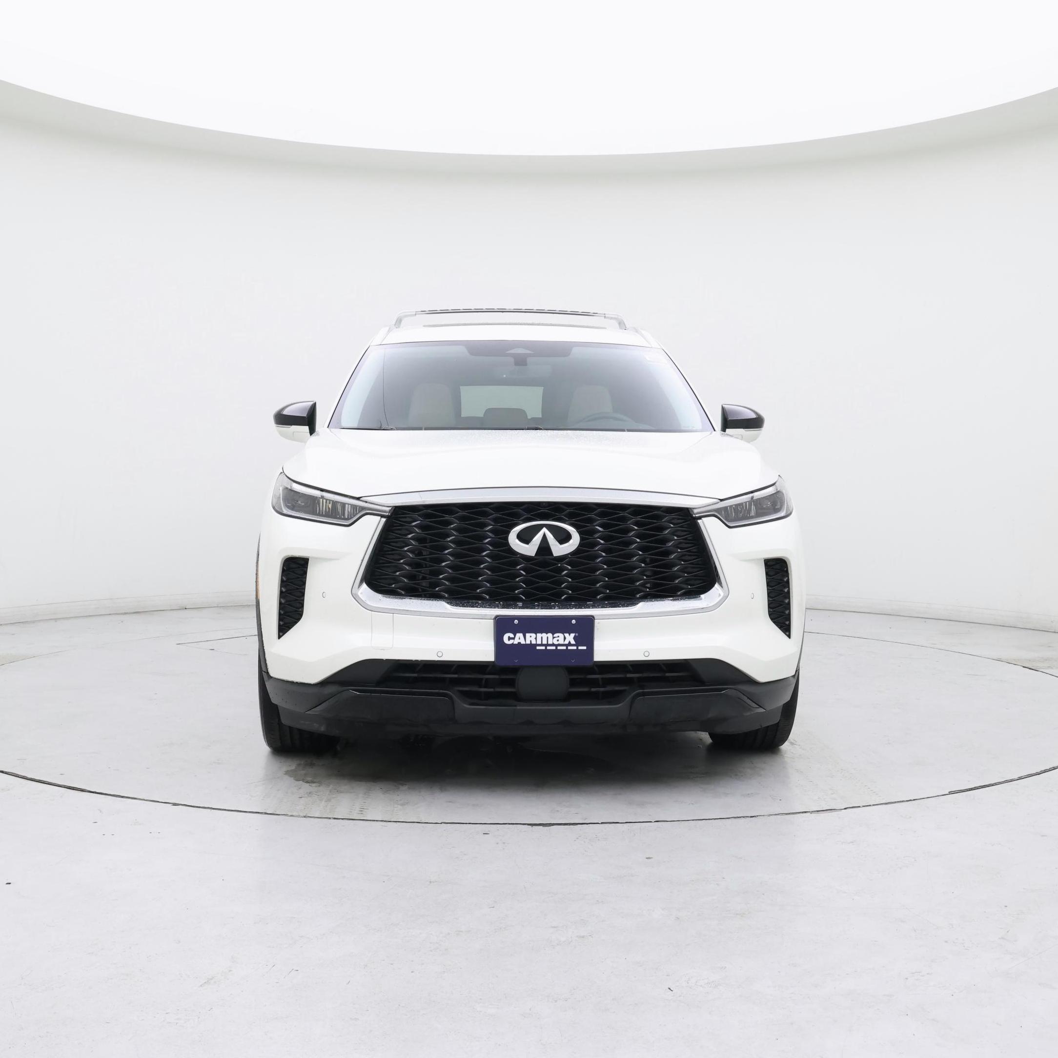 Thumbnail: 2024 INFINITI QX60 - 5