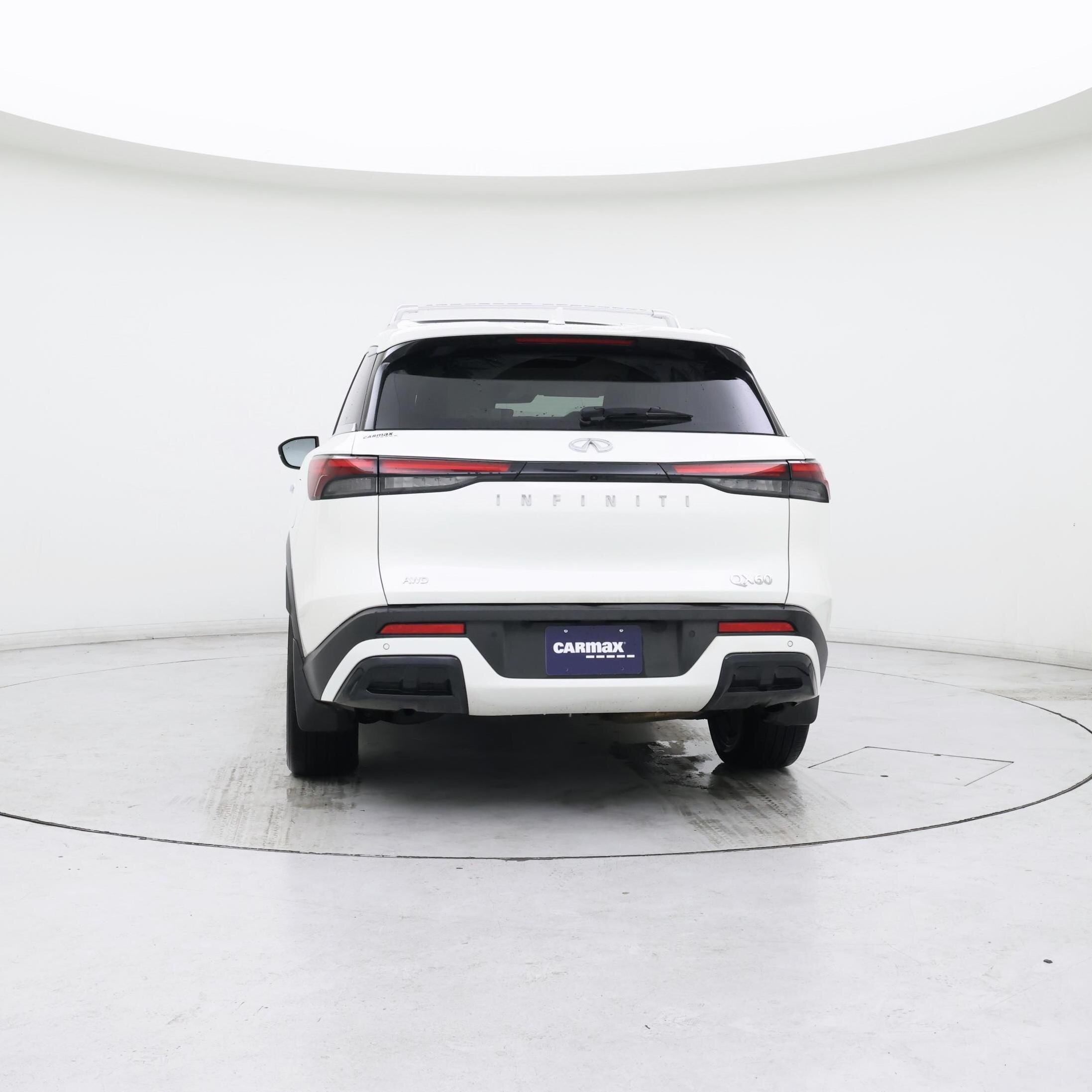 Thumbnail: 2024 INFINITI QX60 - 6