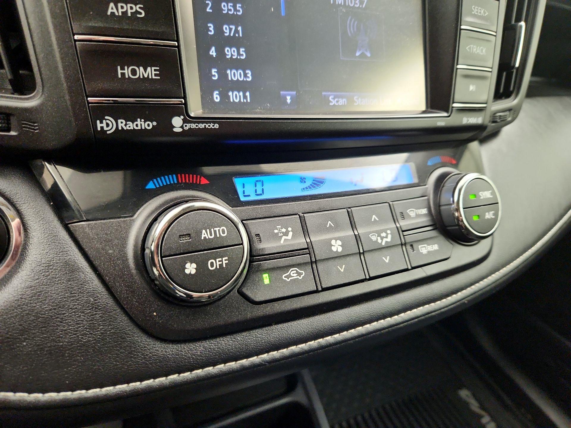 Thumbnail: 2017 Toyota RAV4 - 16